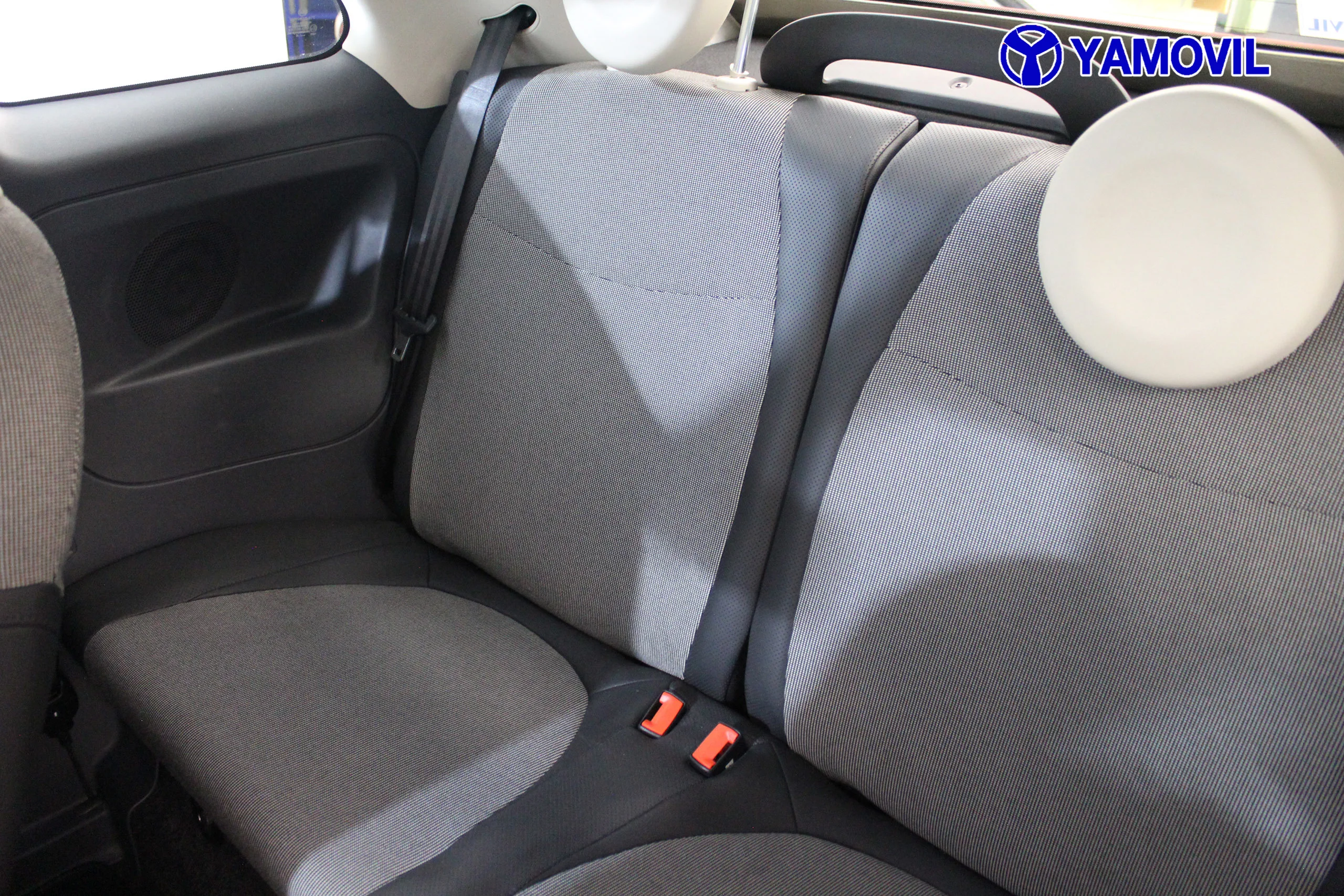 Fiat 500 500C LOUNGE CABRIO 1.2 8V 69CV 3P. - Foto 14