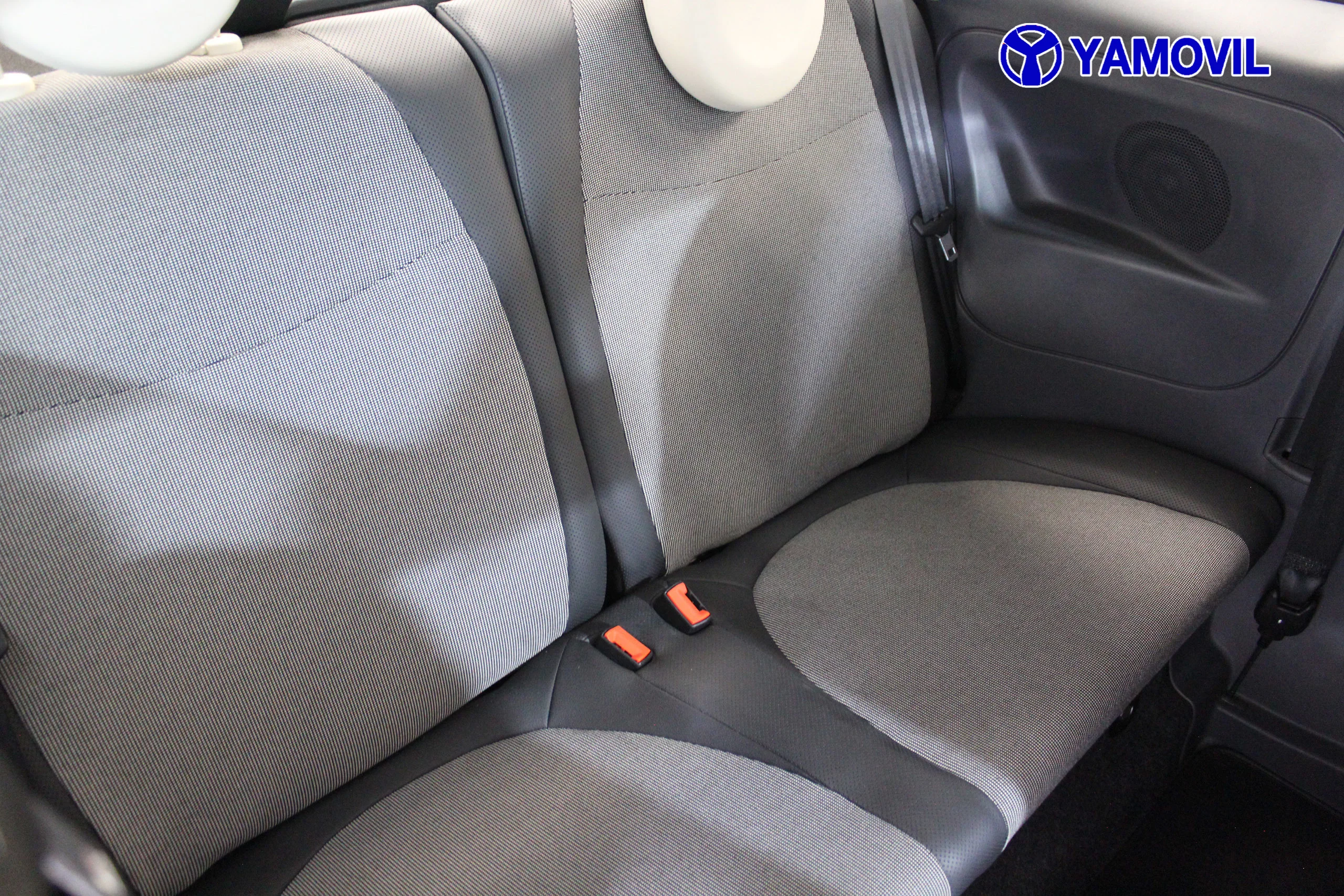 Fiat 500 500C LOUNGE CABRIO 1.2 8V 69CV 3P. - Foto 16