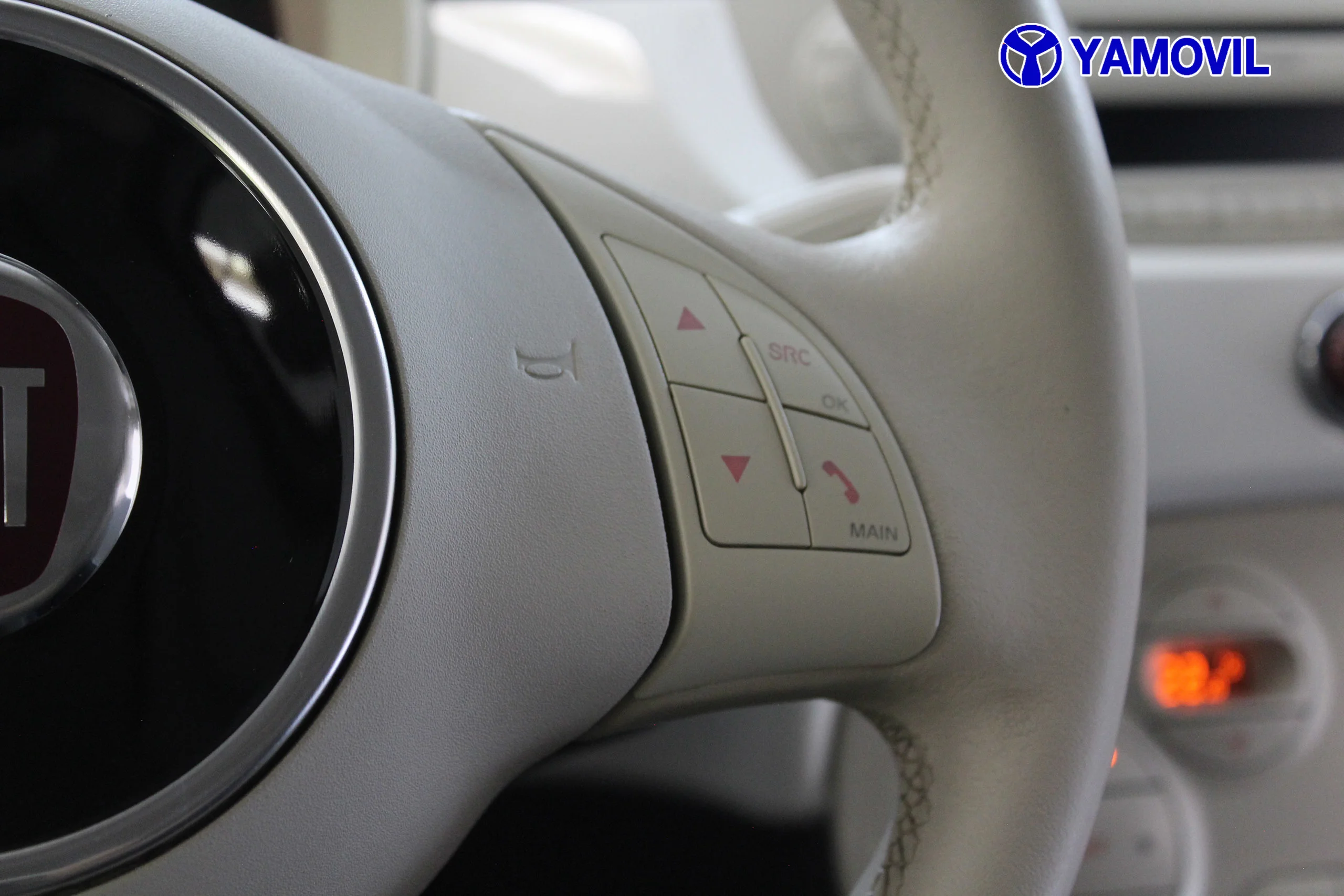Fiat 500 500C LOUNGE CABRIO 1.2 8V 69CV 3P. - Foto 19