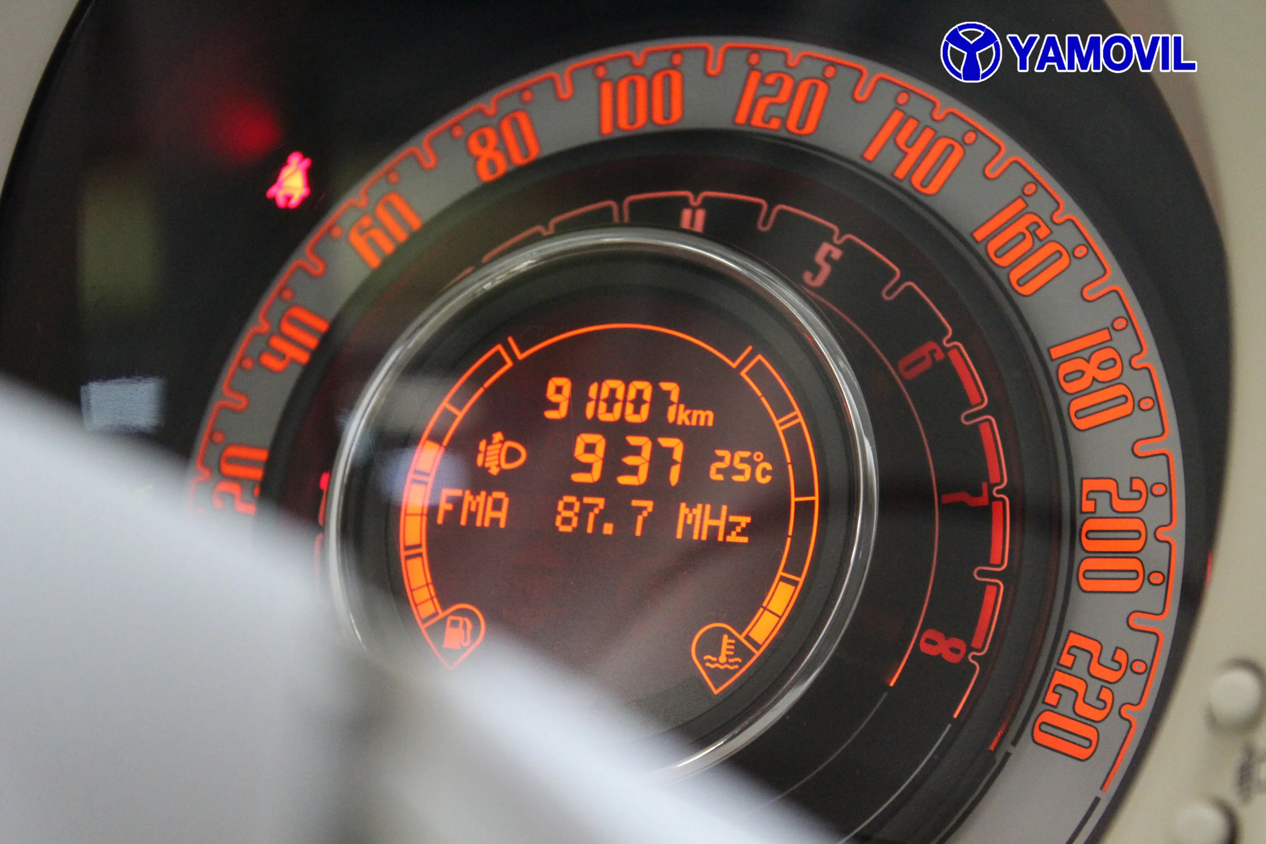 Fiat 500 500C LOUNGE CABRIO 1.2 8V 69CV 3P. - Foto 22