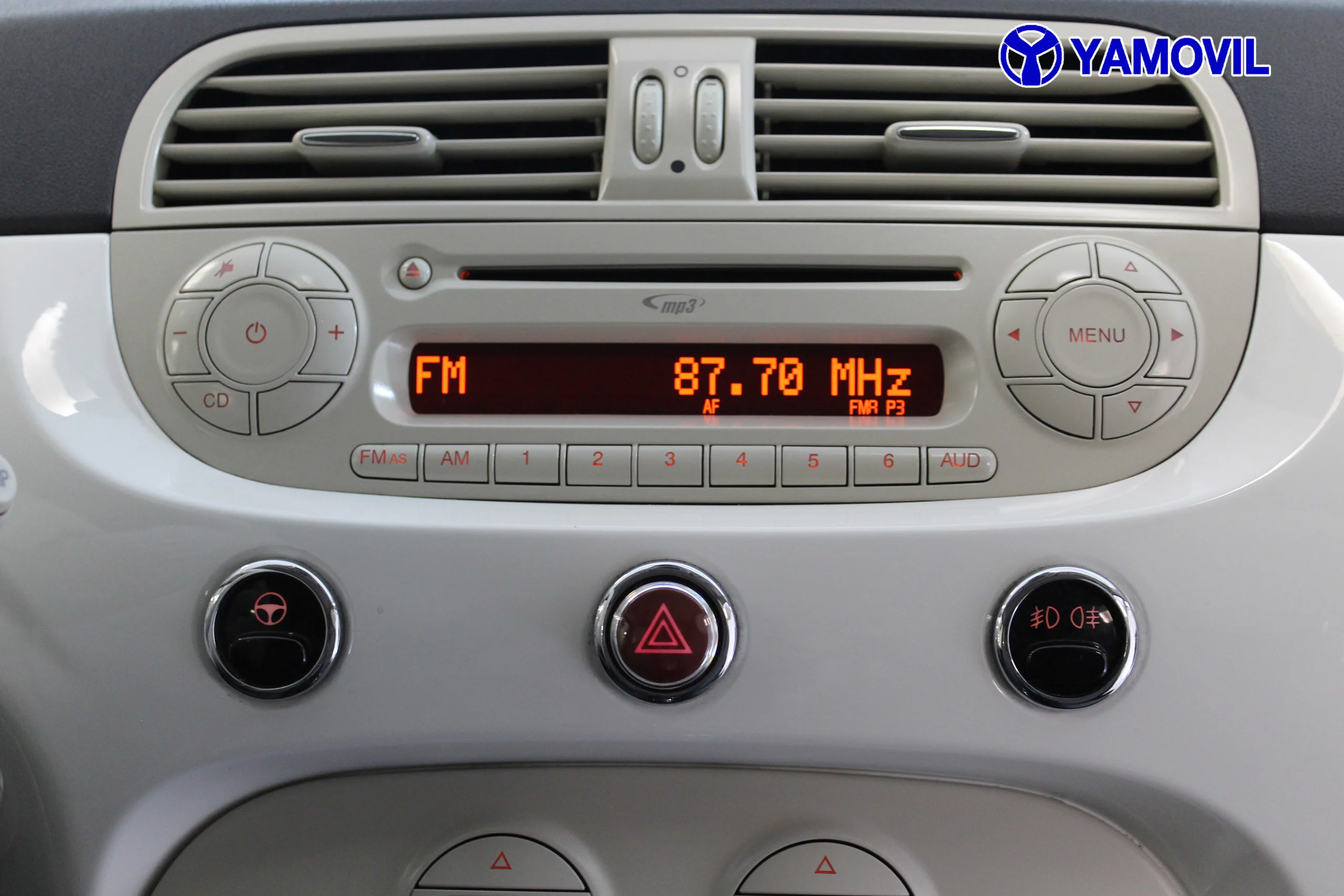 Fiat 500 500C LOUNGE CABRIO 1.2 8V 69CV 3P. - Foto 23