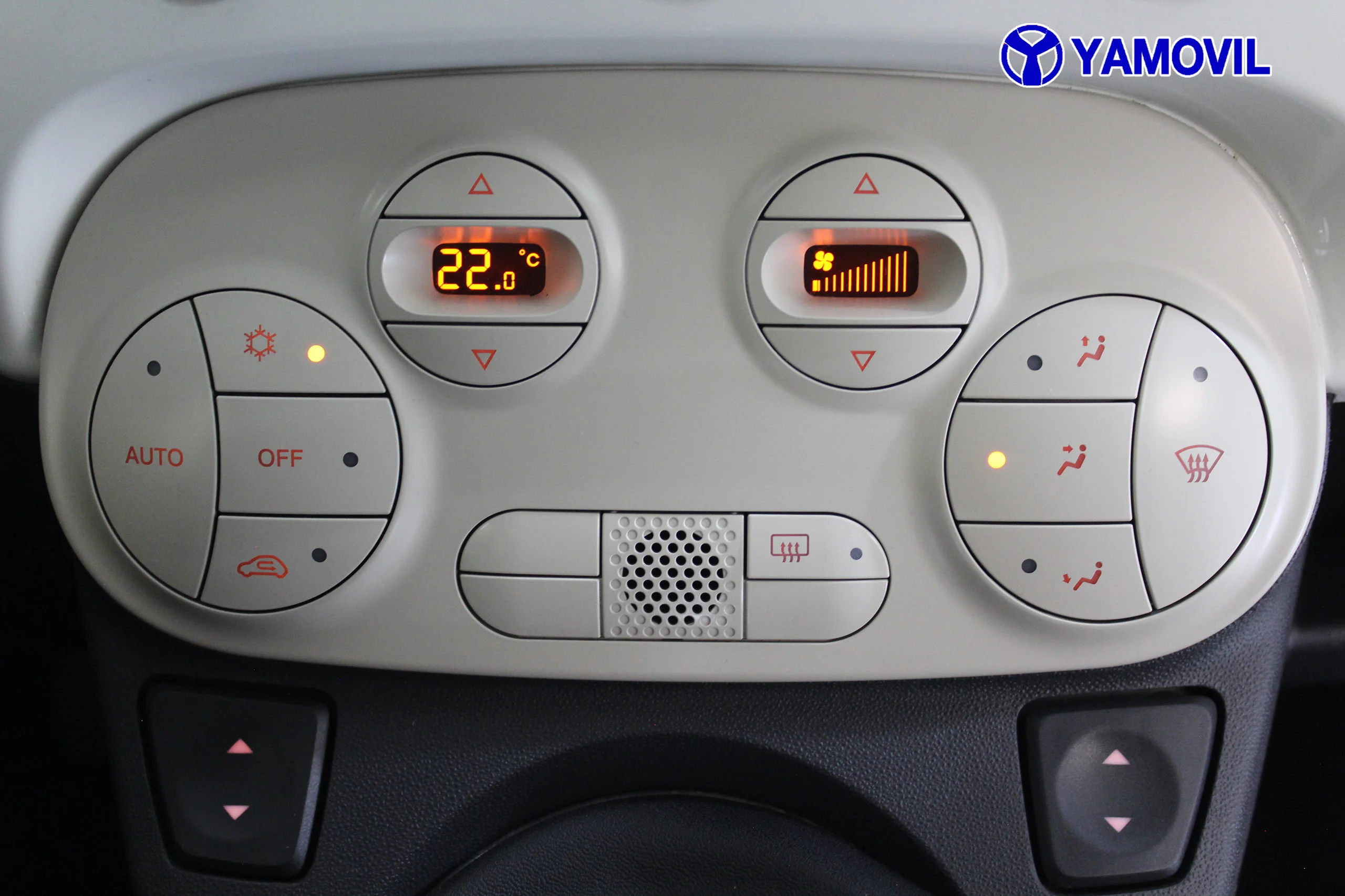 Fiat 500 500C LOUNGE CABRIO 1.2 8V 69CV 3P. - Foto 24