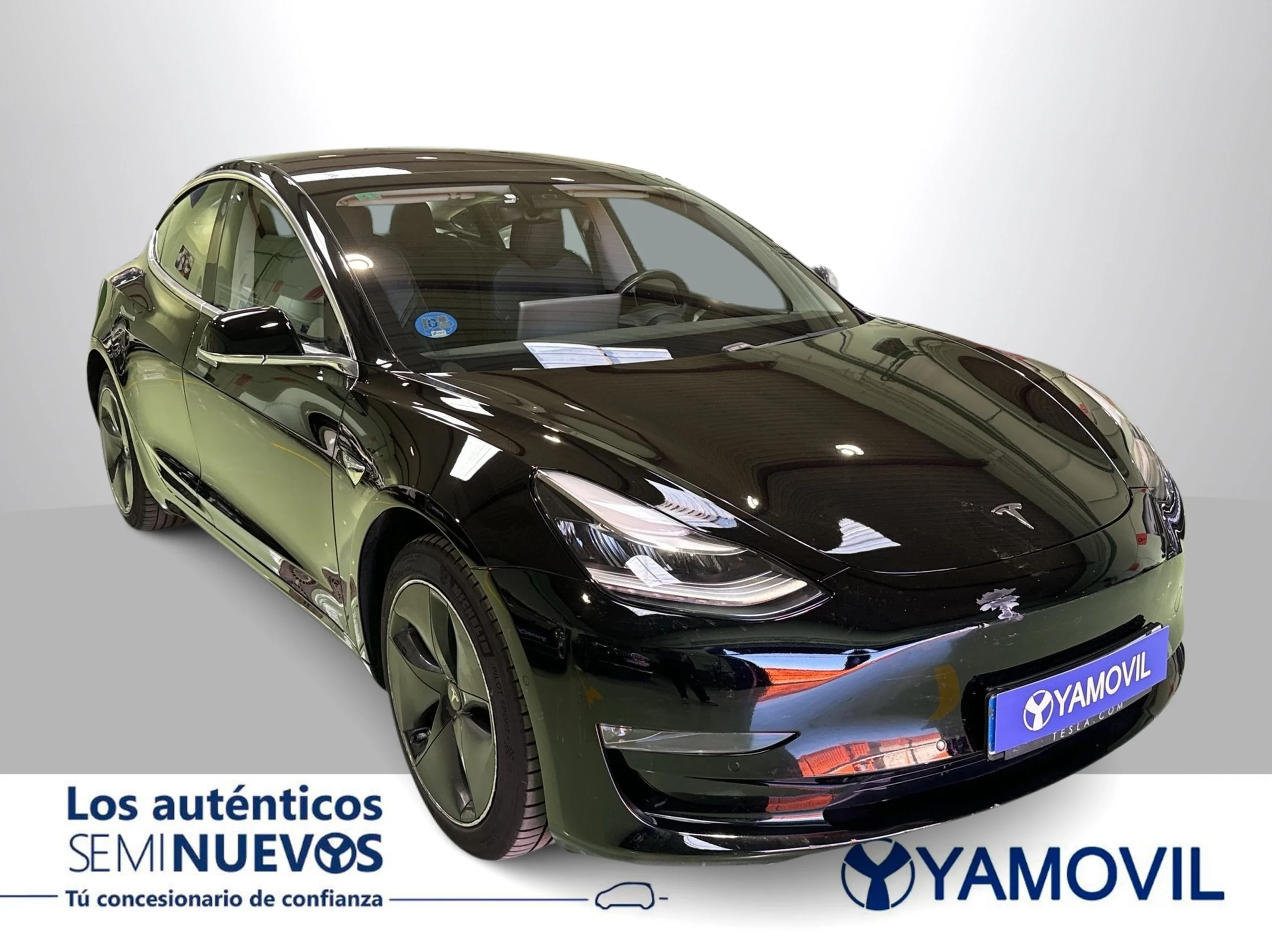 Tesla Model 3 Gran Autonomía 4WD 254 kW (345 CV) - Foto 2