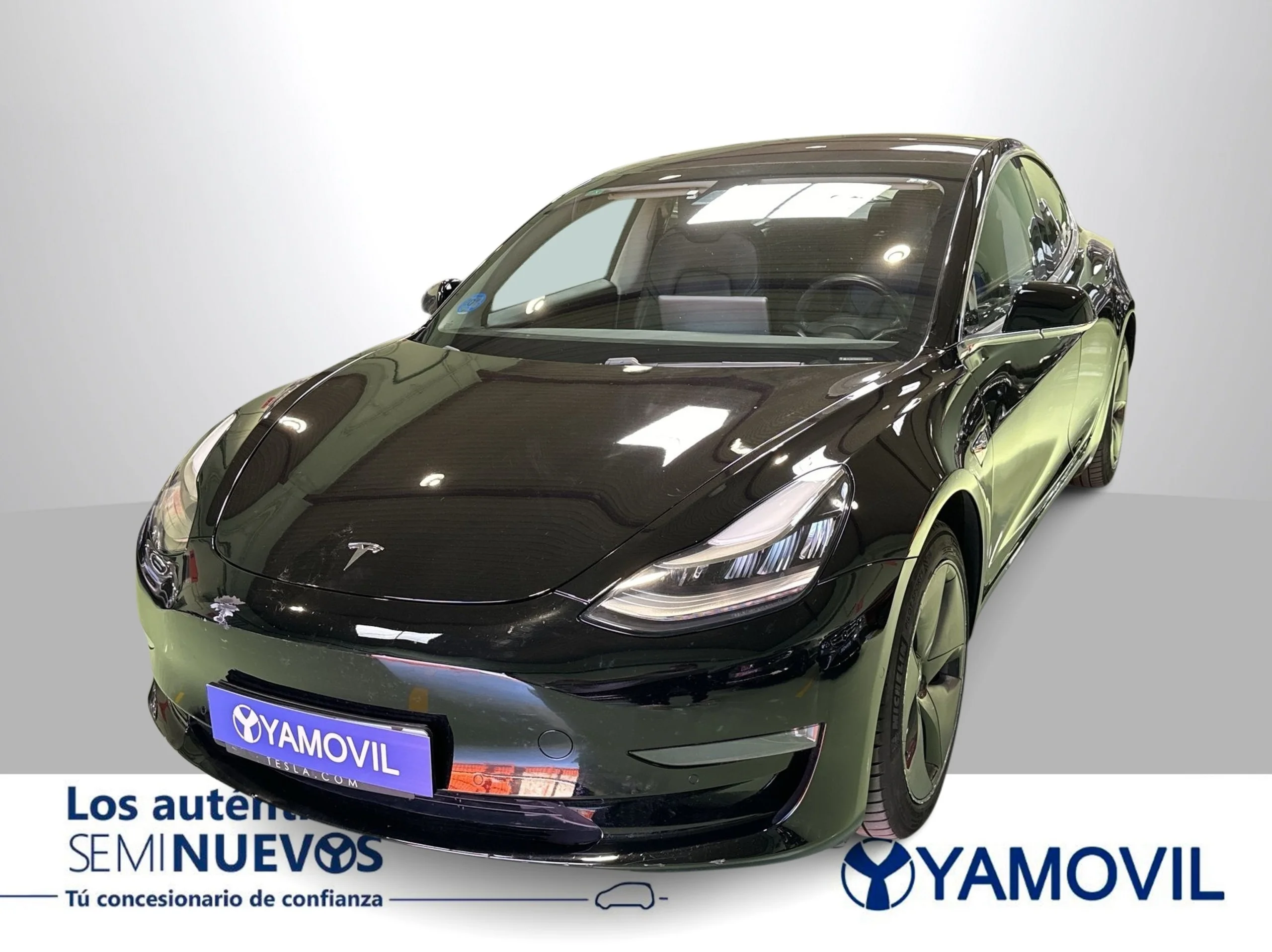 Tesla Model 3 Gran Autonomía 4WD 254 kW (345 CV) - Foto 3