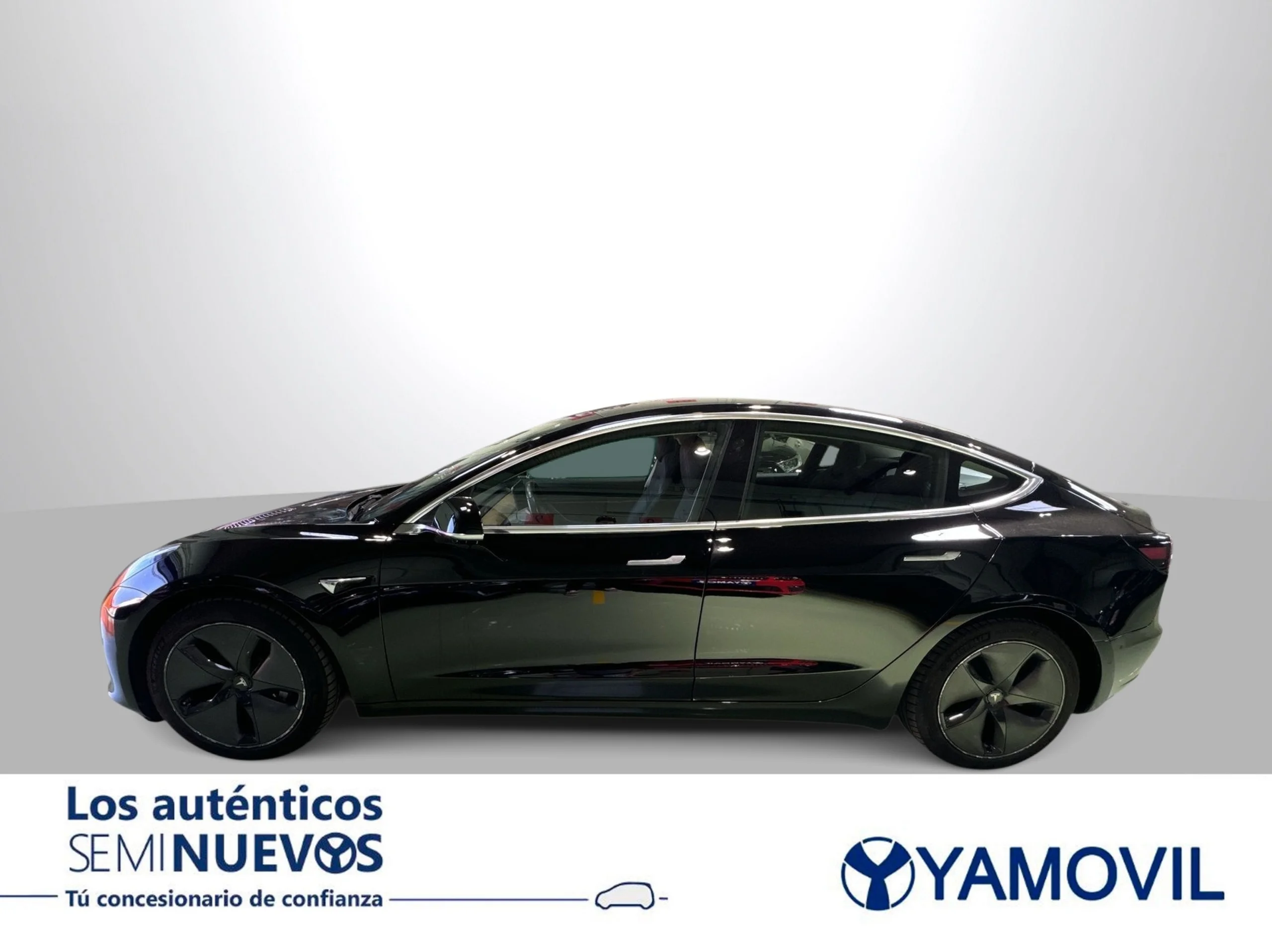 Tesla Model 3 Gran Autonomía 4WD 254 kW (345 CV) - Foto 4