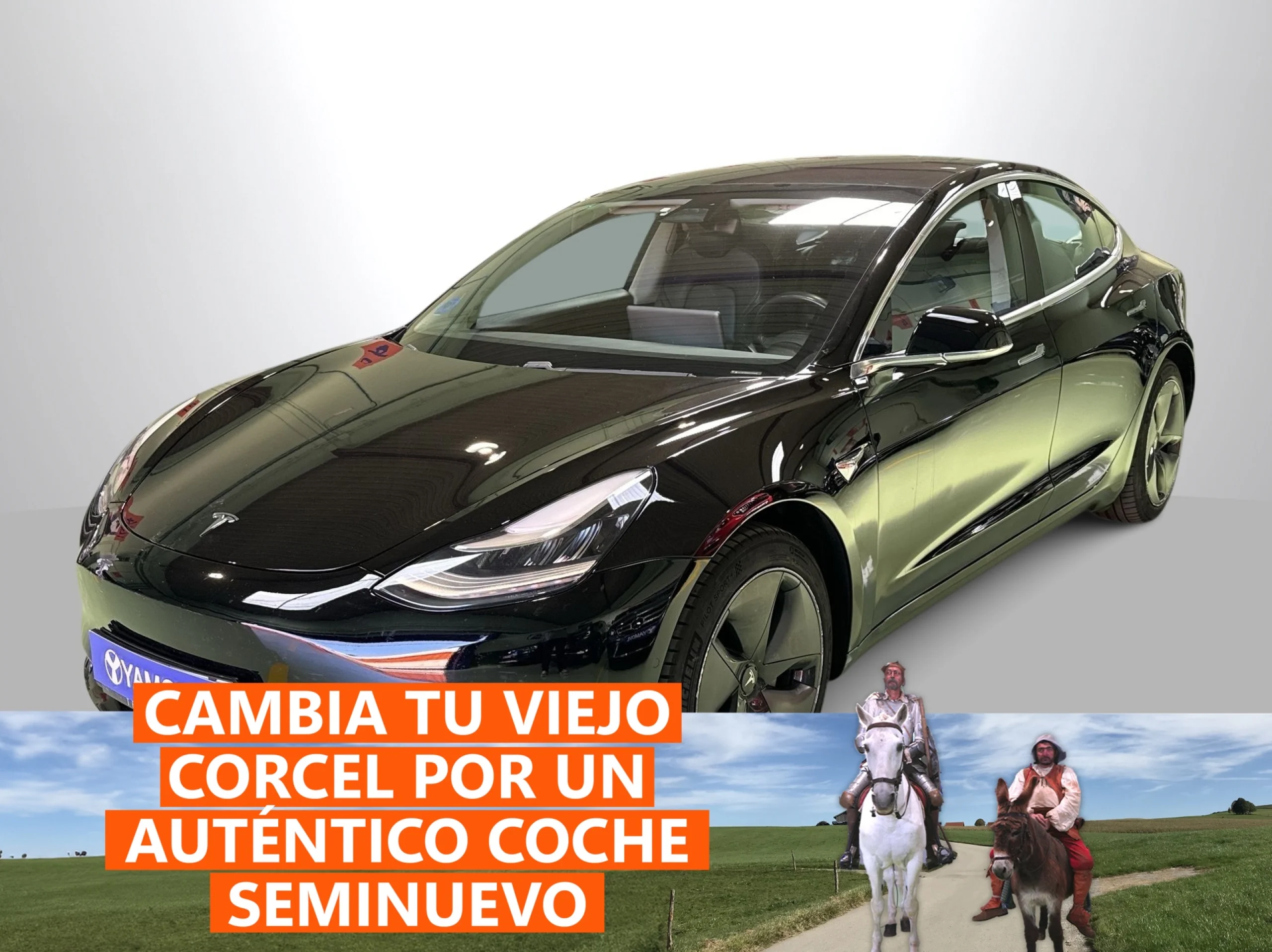 Tesla Model 3 Gran Autonomía 4WD 254 kW (345 CV) - Foto 1