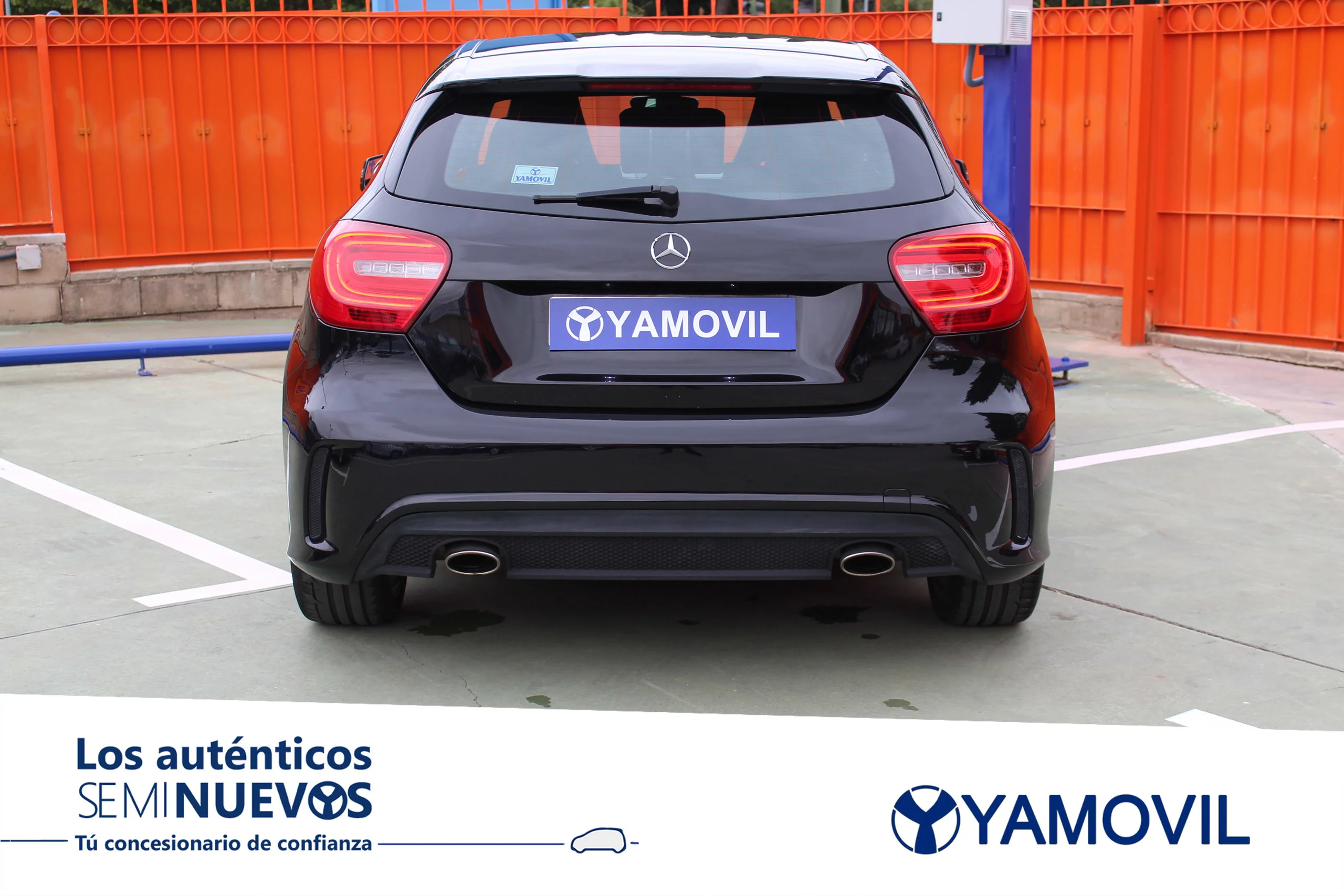 Mercedes-Benz Clase A A 180 AMG Line 90 kW (122 CV) - Foto 5