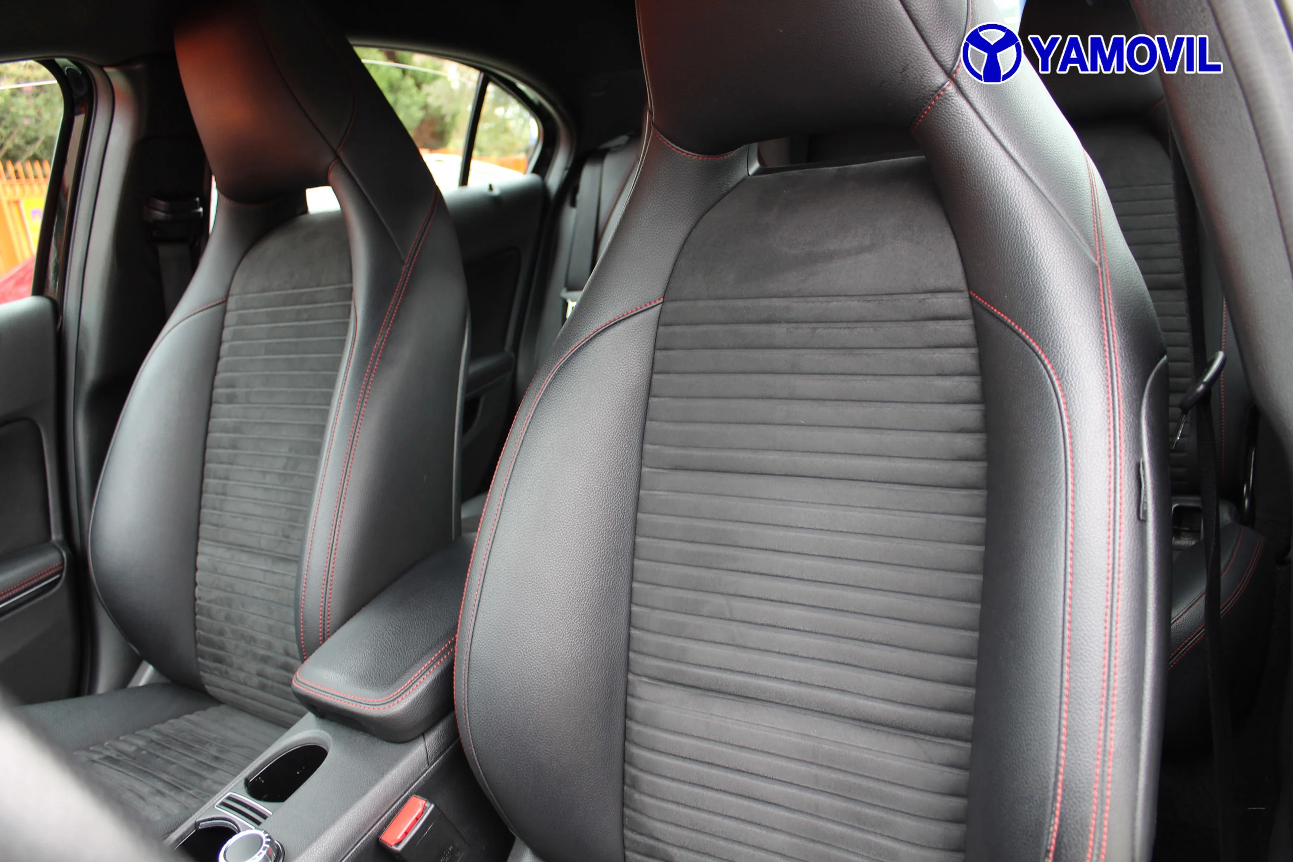 Mercedes-Benz Clase A A 180 AMG Line 90 kW (122 CV) - Foto 13