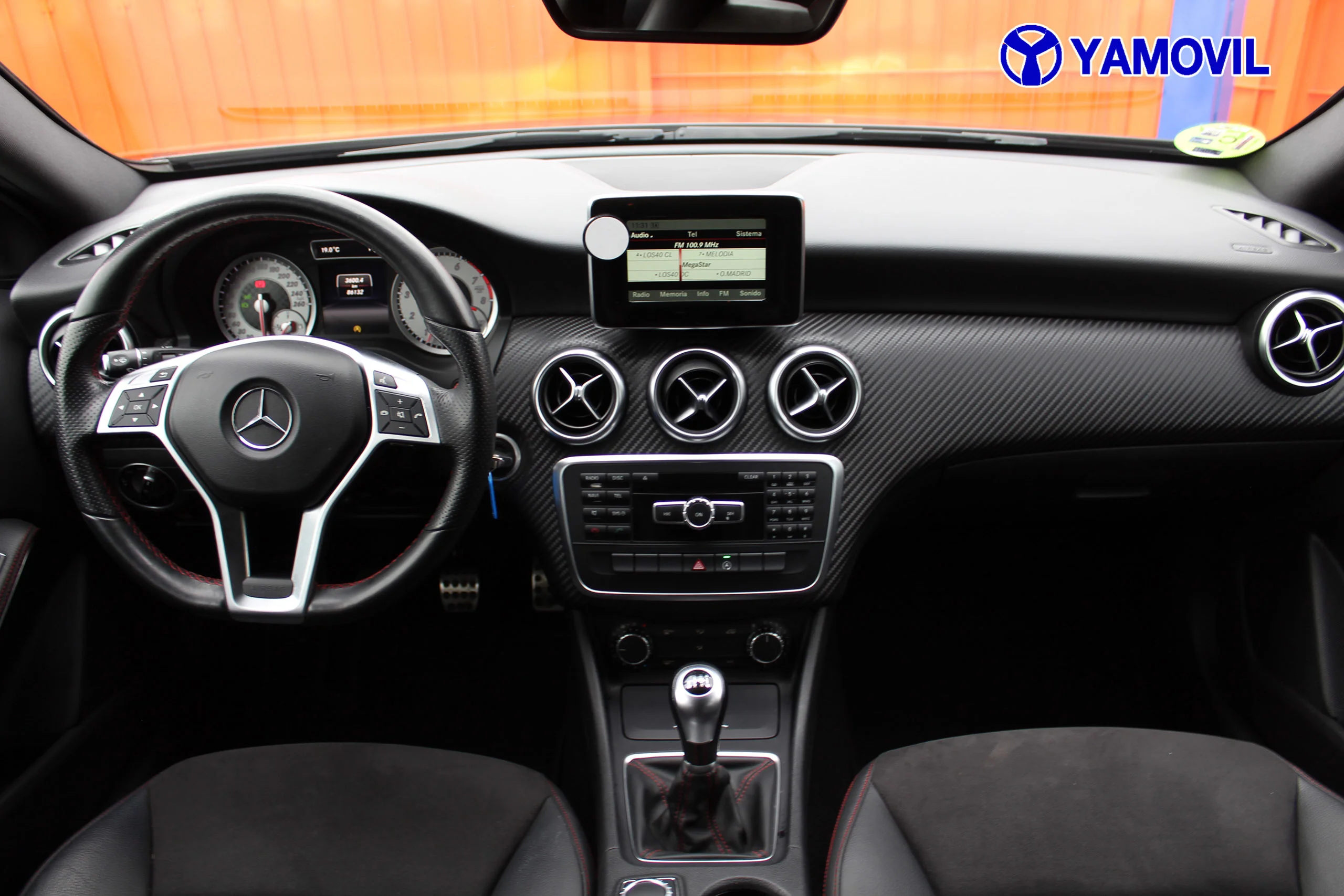 Mercedes-Benz Clase A A 180 AMG Line 90 kW (122 CV) - Foto 21