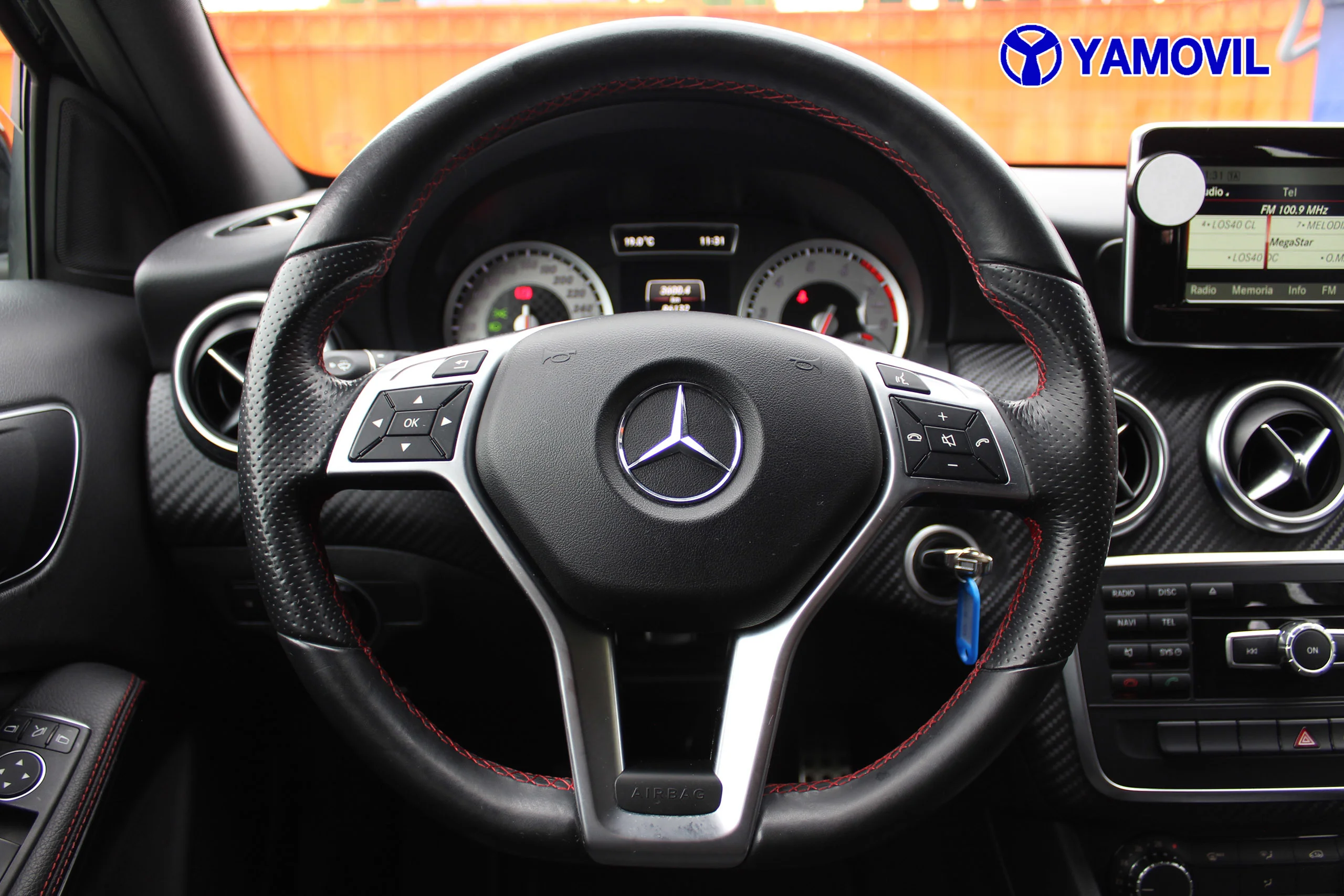 Mercedes-Benz Clase A A 180 AMG Line 90 kW (122 CV) - Foto 22
