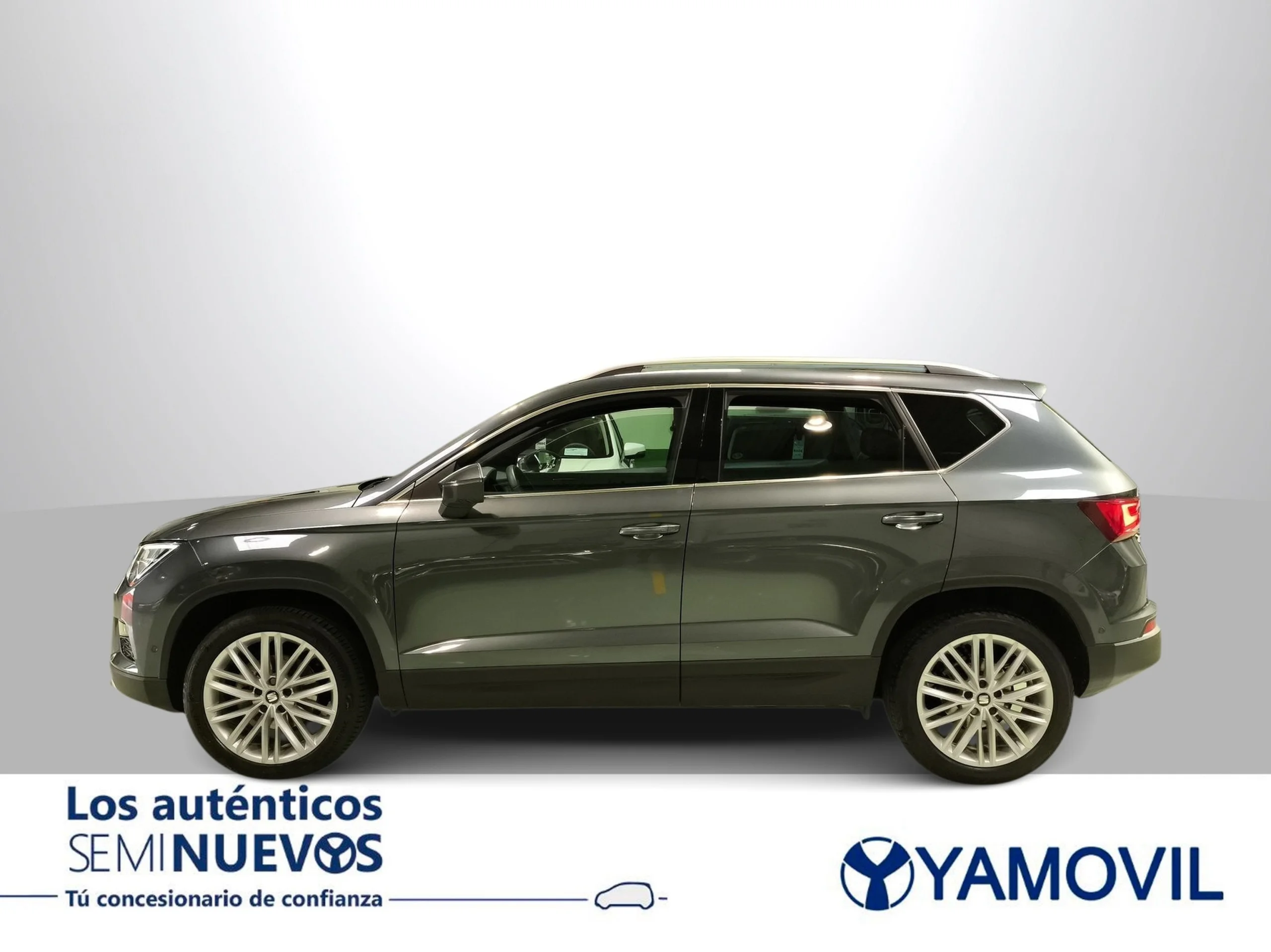 Seat Ateca 1.5 TSI SANDS Xcellence Edition 110 kW (150 CV) - Foto 2