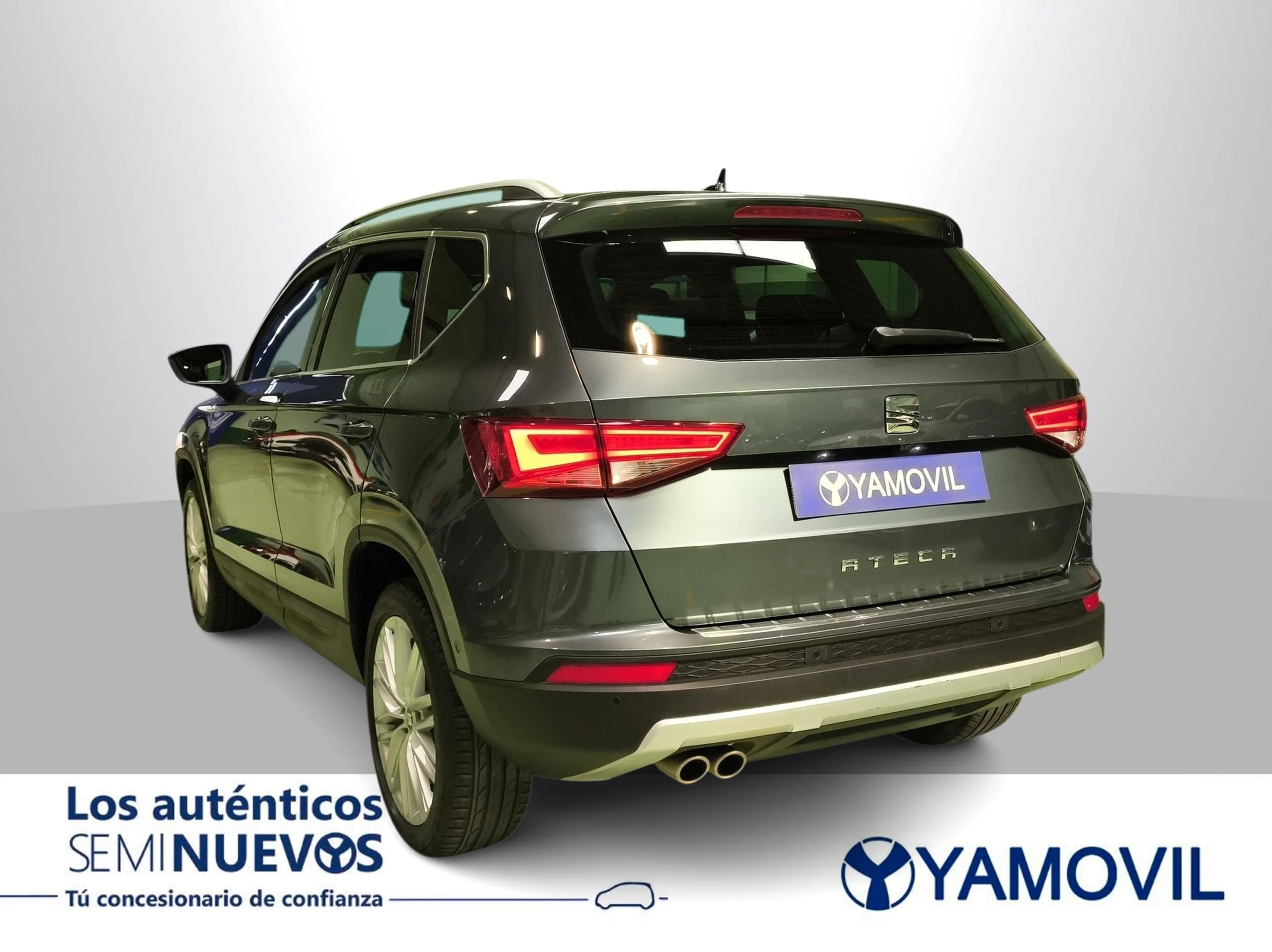 Seat Ateca 1.5 TSI SANDS Xcellence Edition 110 kW (150 CV) - Foto 3