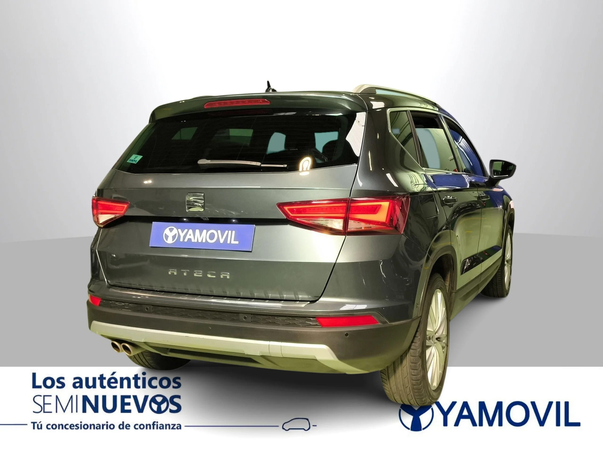 Seat Ateca 1.5 TSI SANDS Xcellence Edition 110 kW (150 CV) - Foto 4