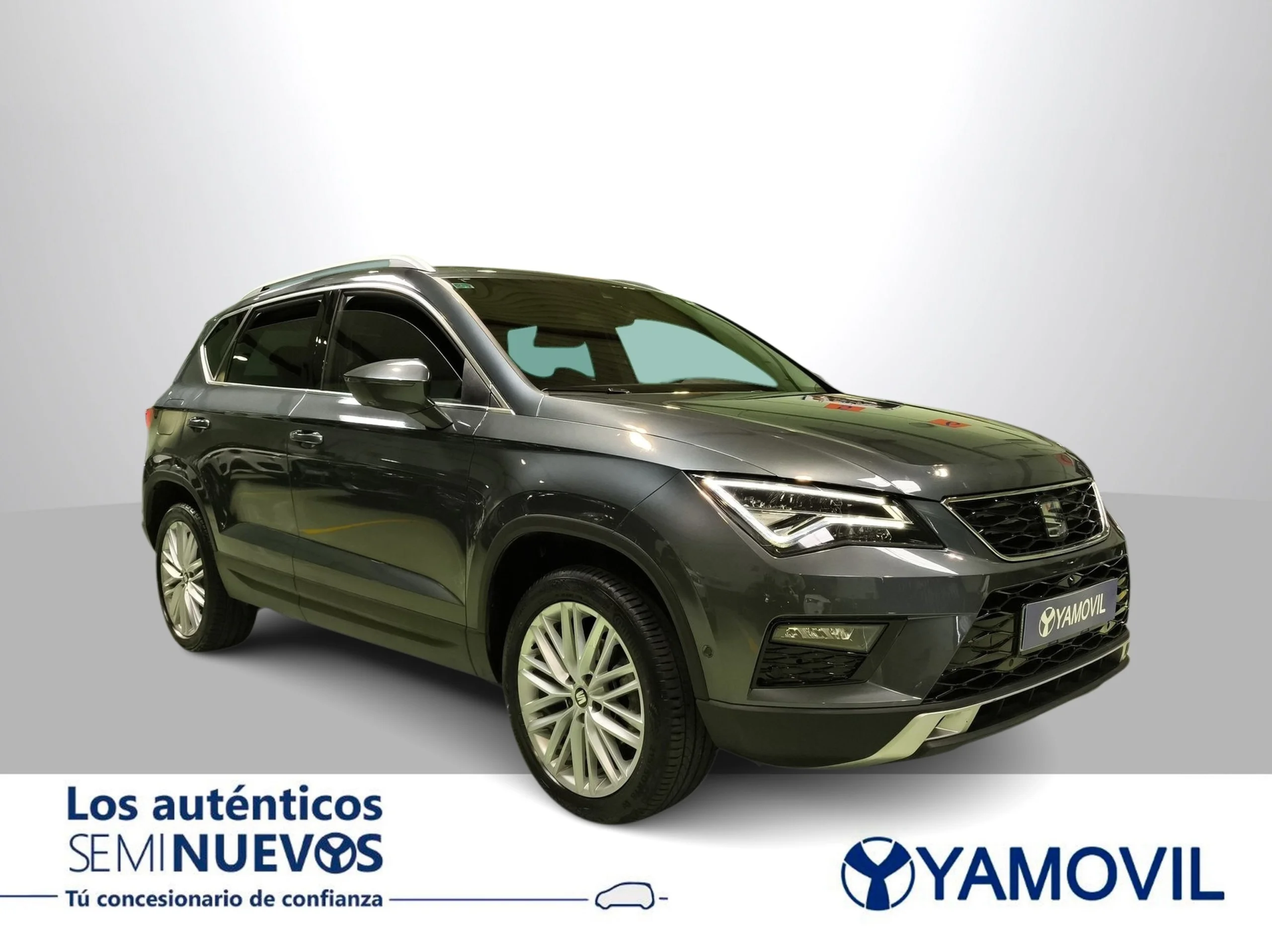 Seat Ateca 1.5 TSI SANDS Xcellence Edition 110 kW (150 CV) - Foto 5