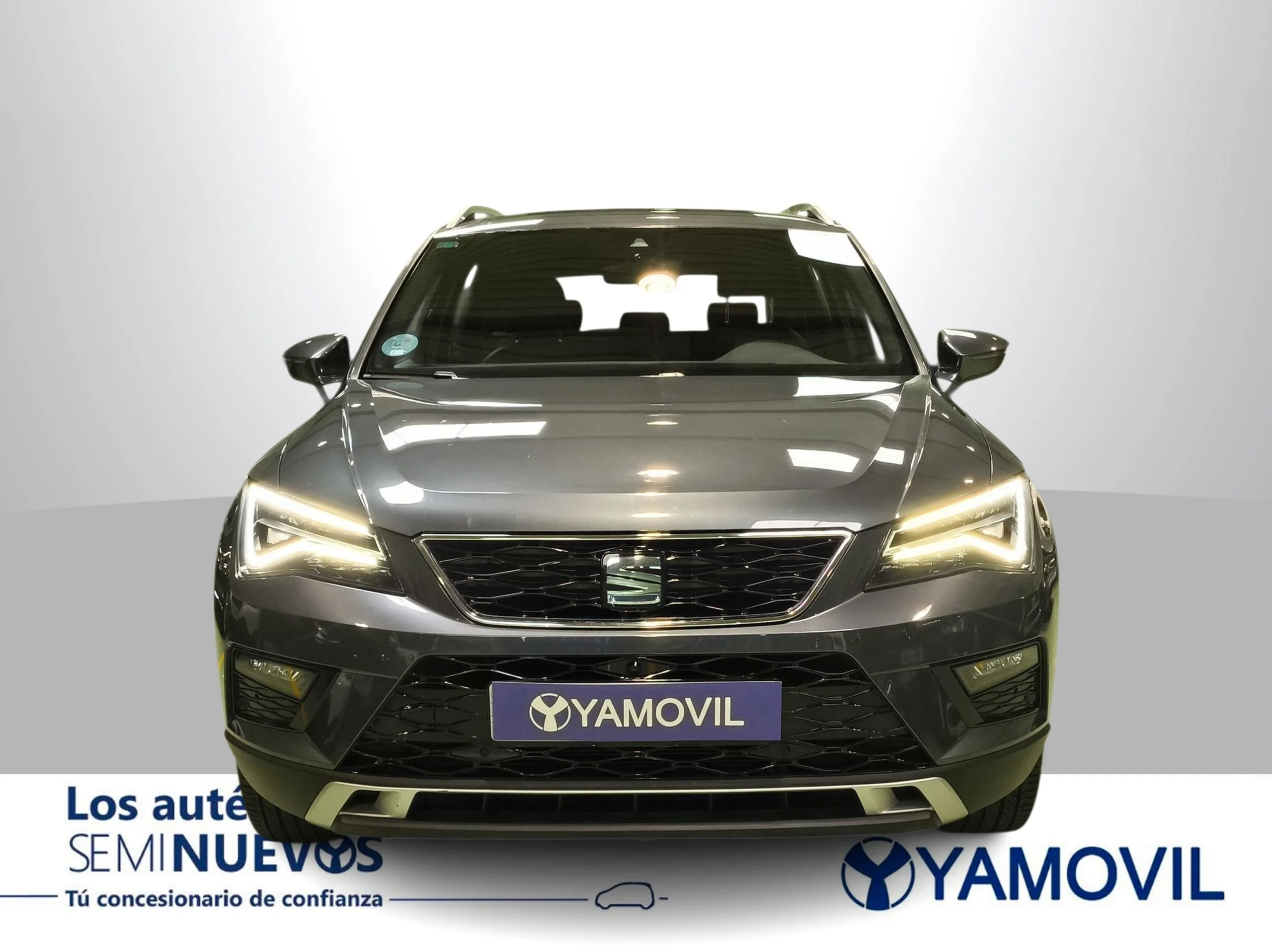 Seat Ateca 1.5 TSI SANDS Xcellence Edition 110 kW (150 CV) - Foto 6