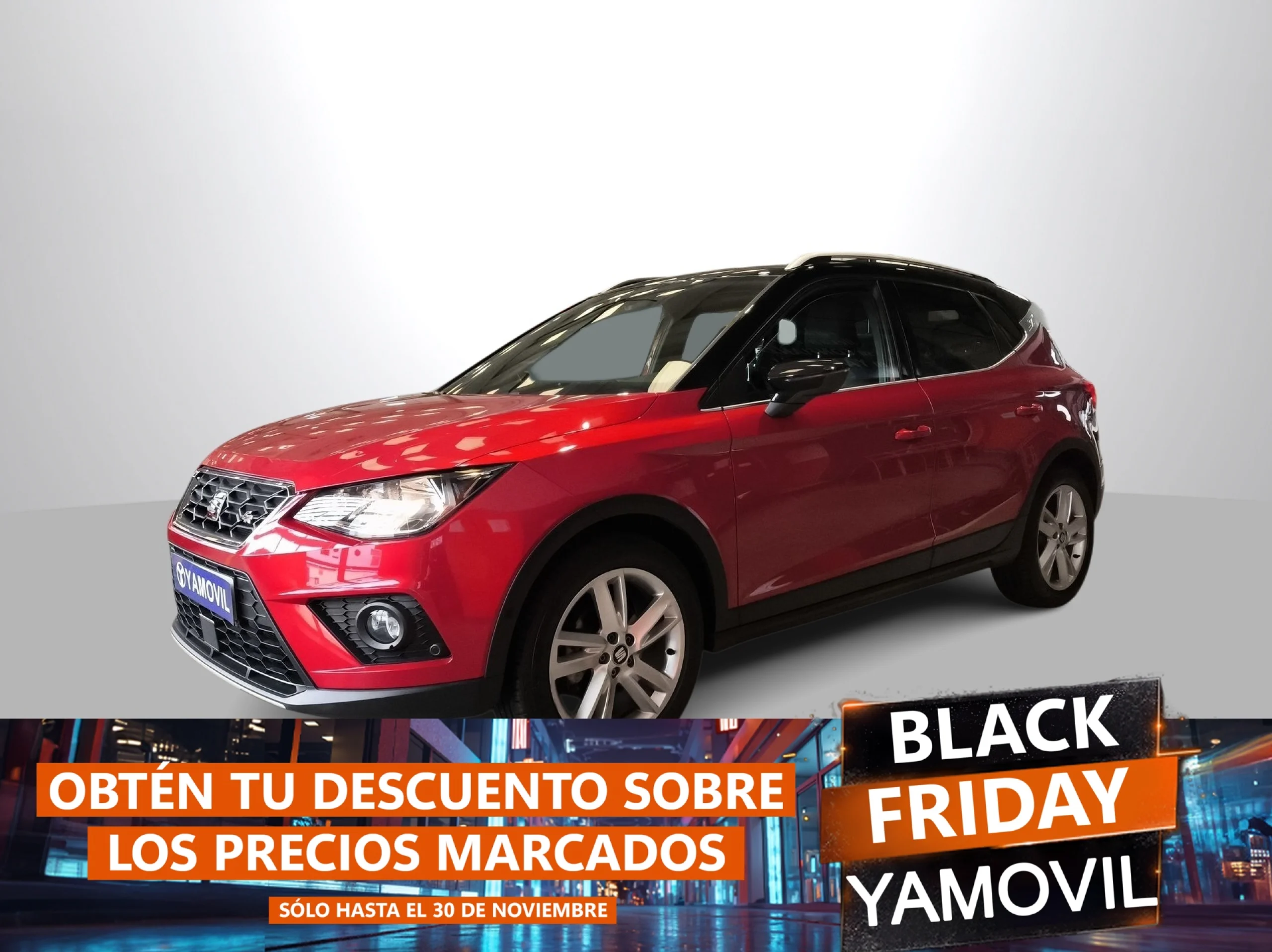 Seat Arona 1.0 TSI Ecomotive FR DSG 85 kW (115 CV) - Foto 1