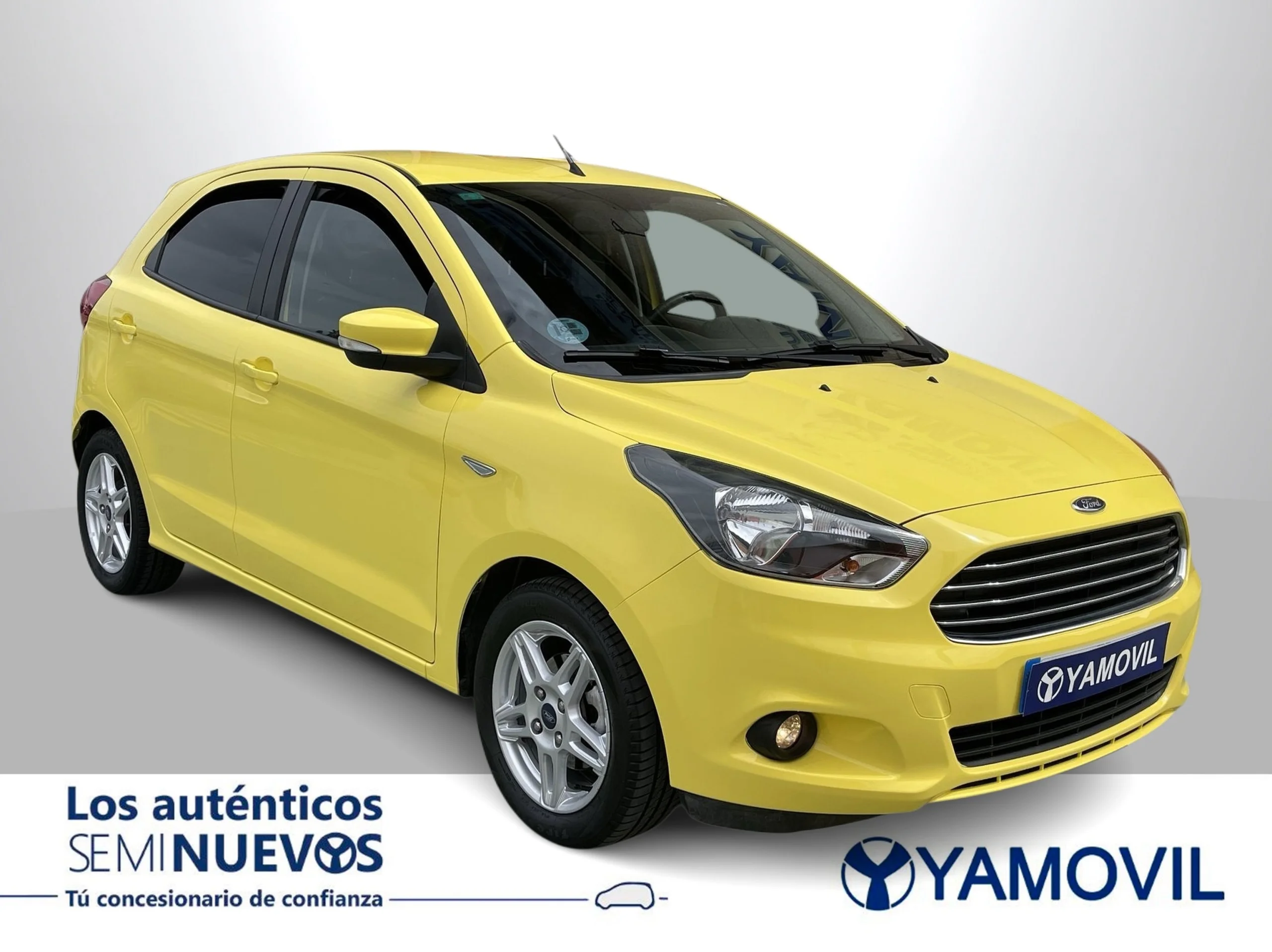 Ford Ka+ 1.2 Ti-VCT Ultimate 63 kW (85 CV) - Foto 2