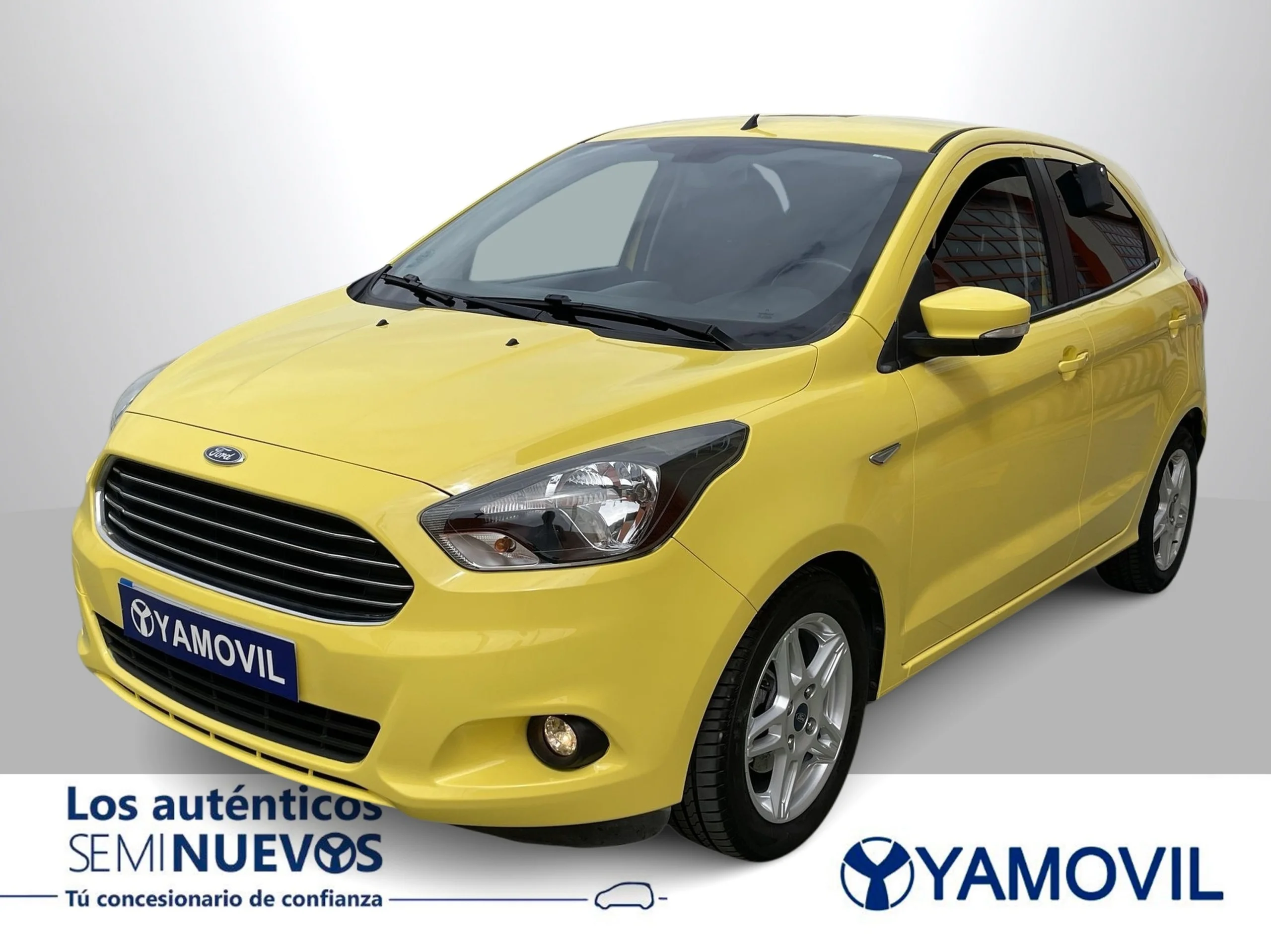 Ford Ka+ 1.2 Ti-VCT Ultimate 63 kW (85 CV) - Foto 3