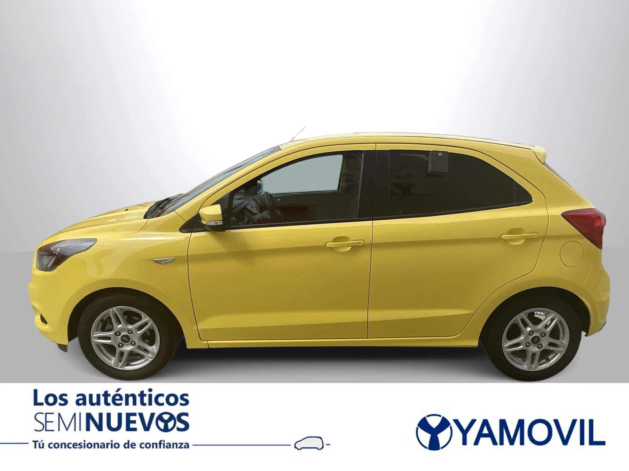 Ford Ka+ 1.2 Ti-VCT Ultimate 63 kW (85 CV) - Foto 4