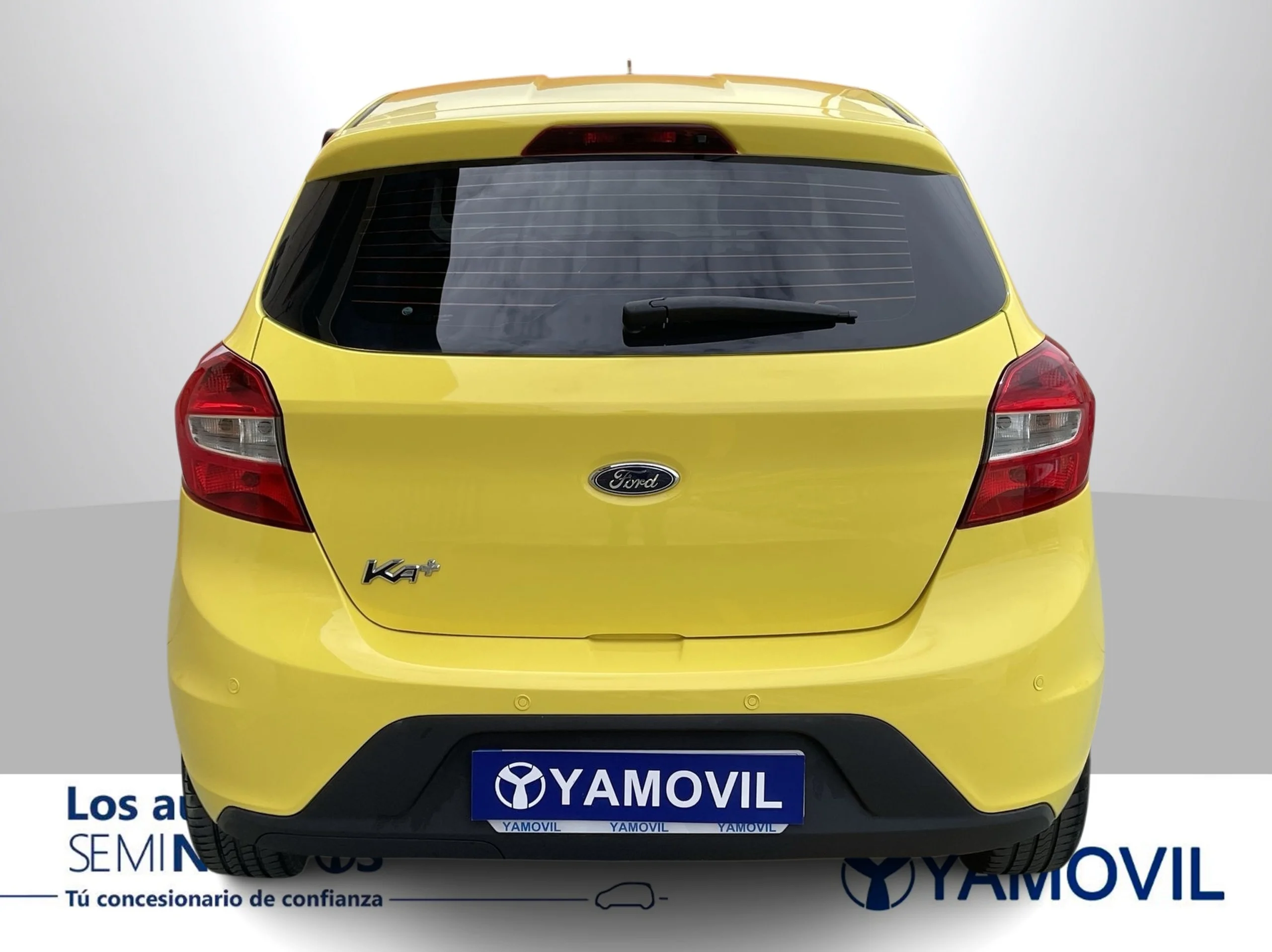 Ford Ka+ 1.2 Ti-VCT Ultimate 63 kW (85 CV) - Foto 5