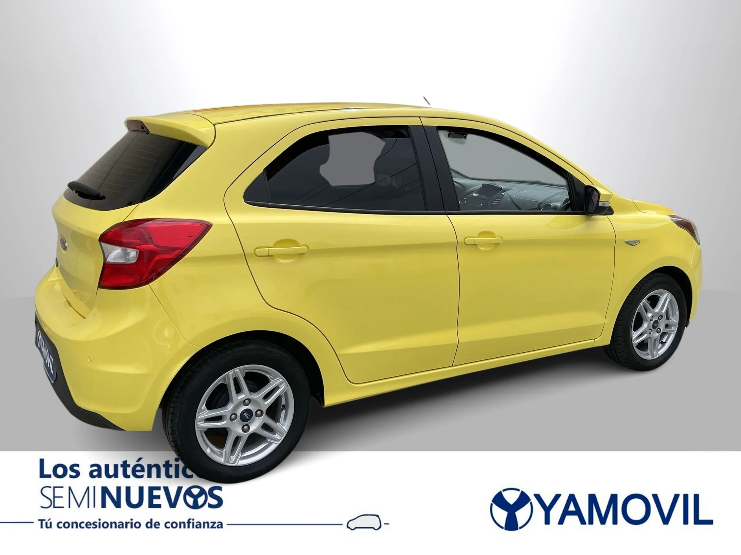 Ford Ka+ 1.2 Ti-VCT Ultimate 63 kW (85 CV) - Foto 6