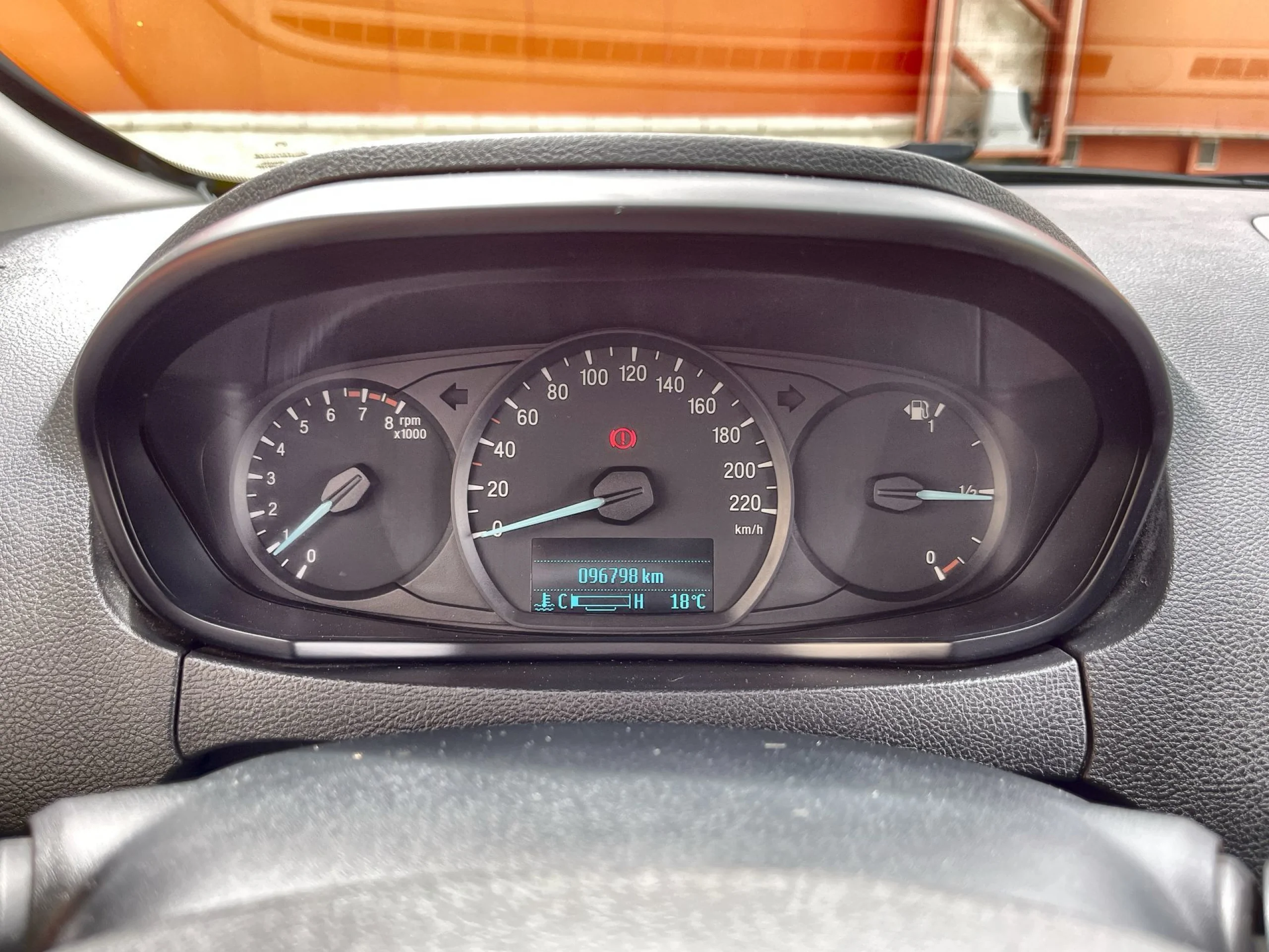 Ford Ka+ 1.2 Ti-VCT Ultimate 63 kW (85 CV) - Foto 11