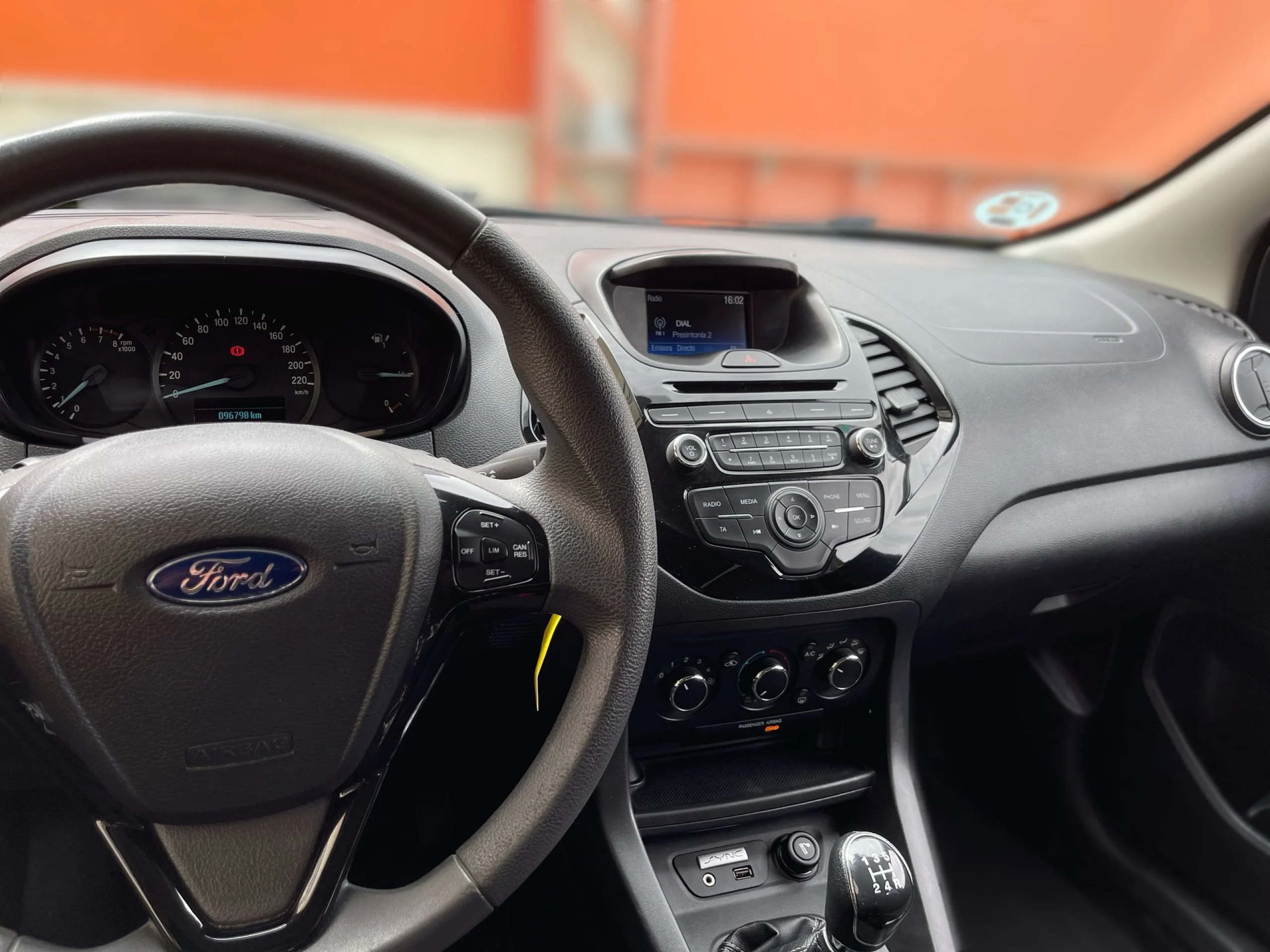 Ford Ka+ 1.2 Ti-VCT Ultimate 63 kW (85 CV) - Foto 15