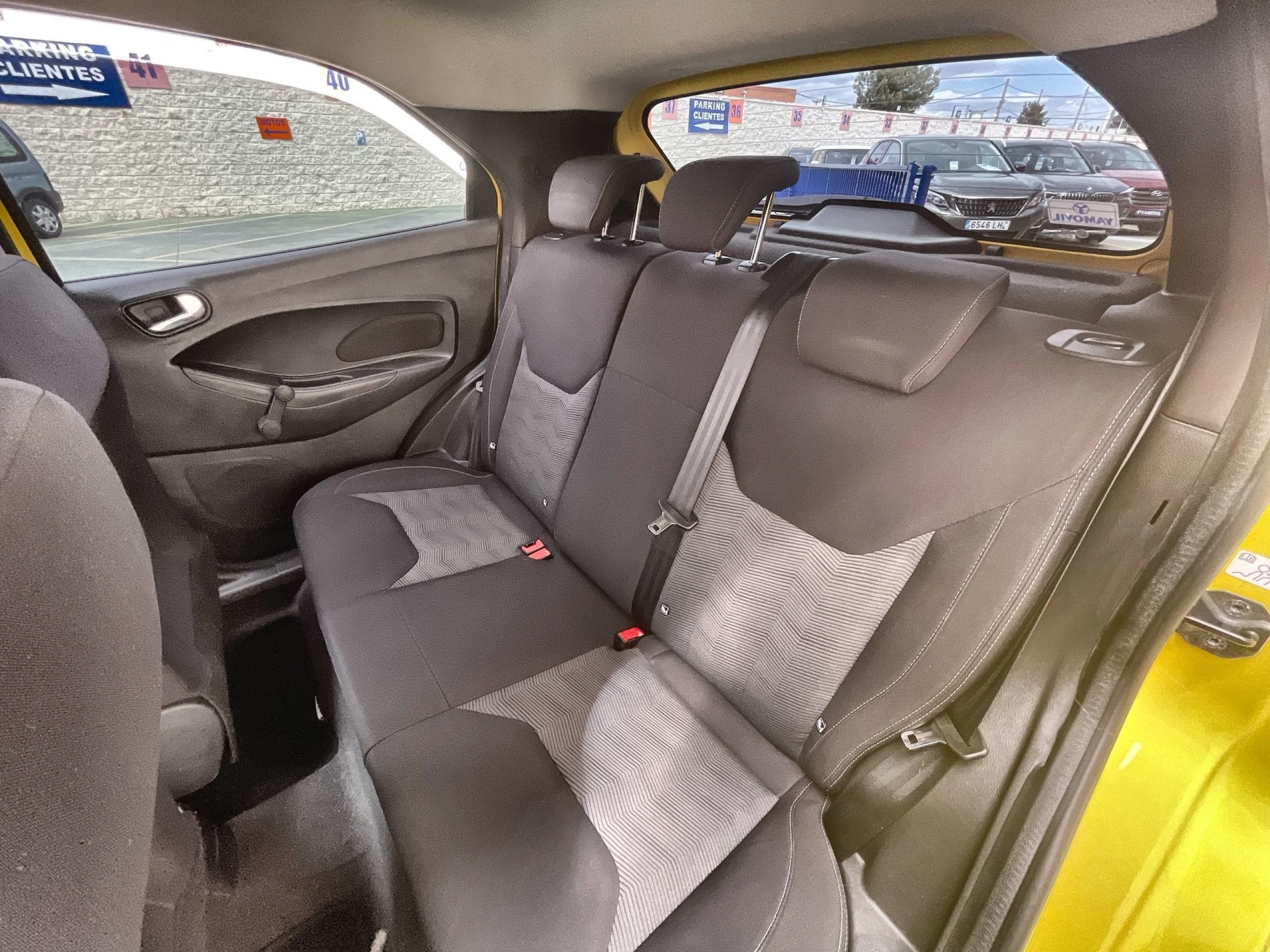 Ford Ka+ 1.2 Ti-VCT Ultimate 63 kW (85 CV) - Foto 16