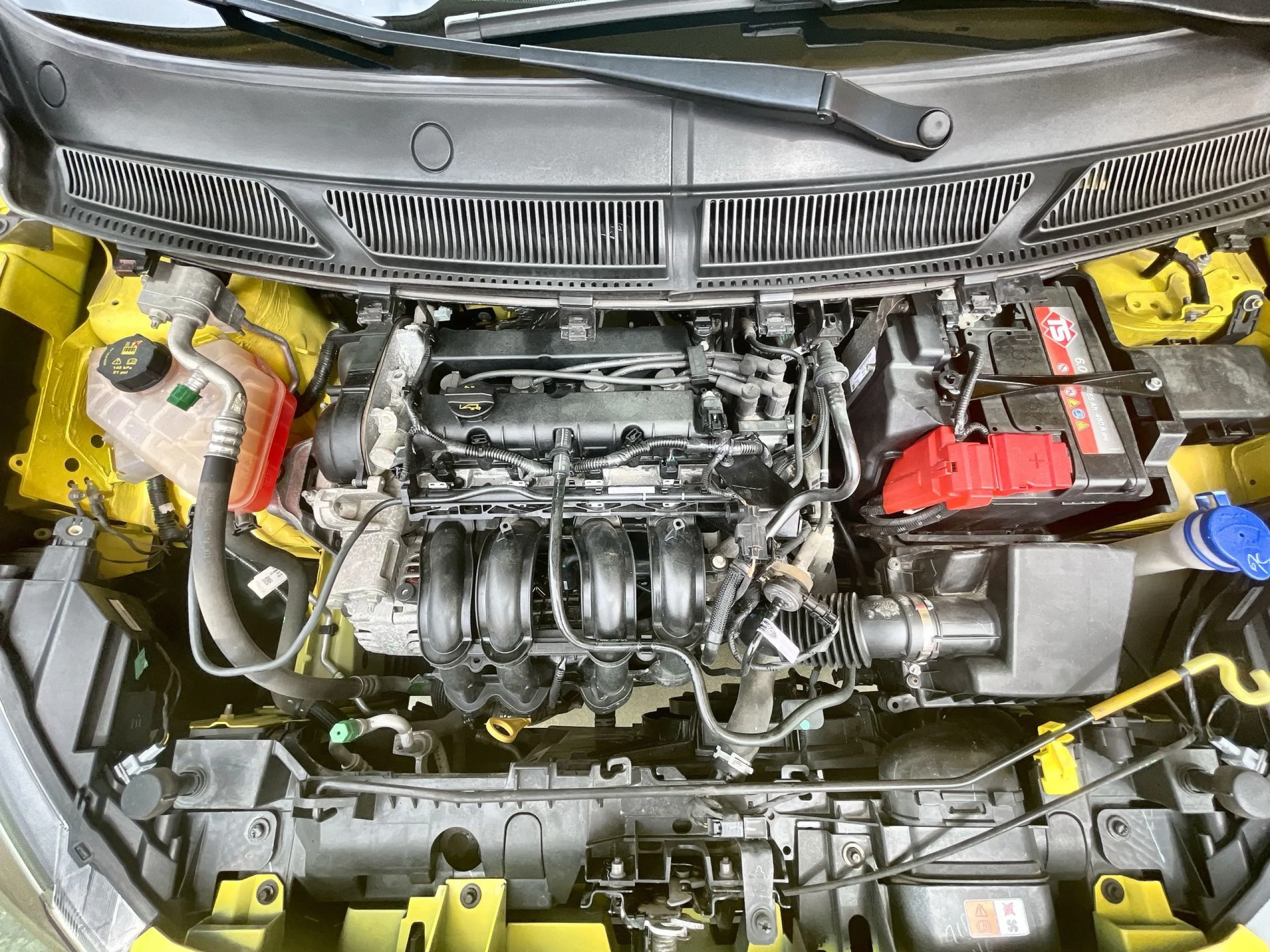 Ford Ka+ 1.2 Ti-VCT Ultimate 63 kW (85 CV) - Foto 19