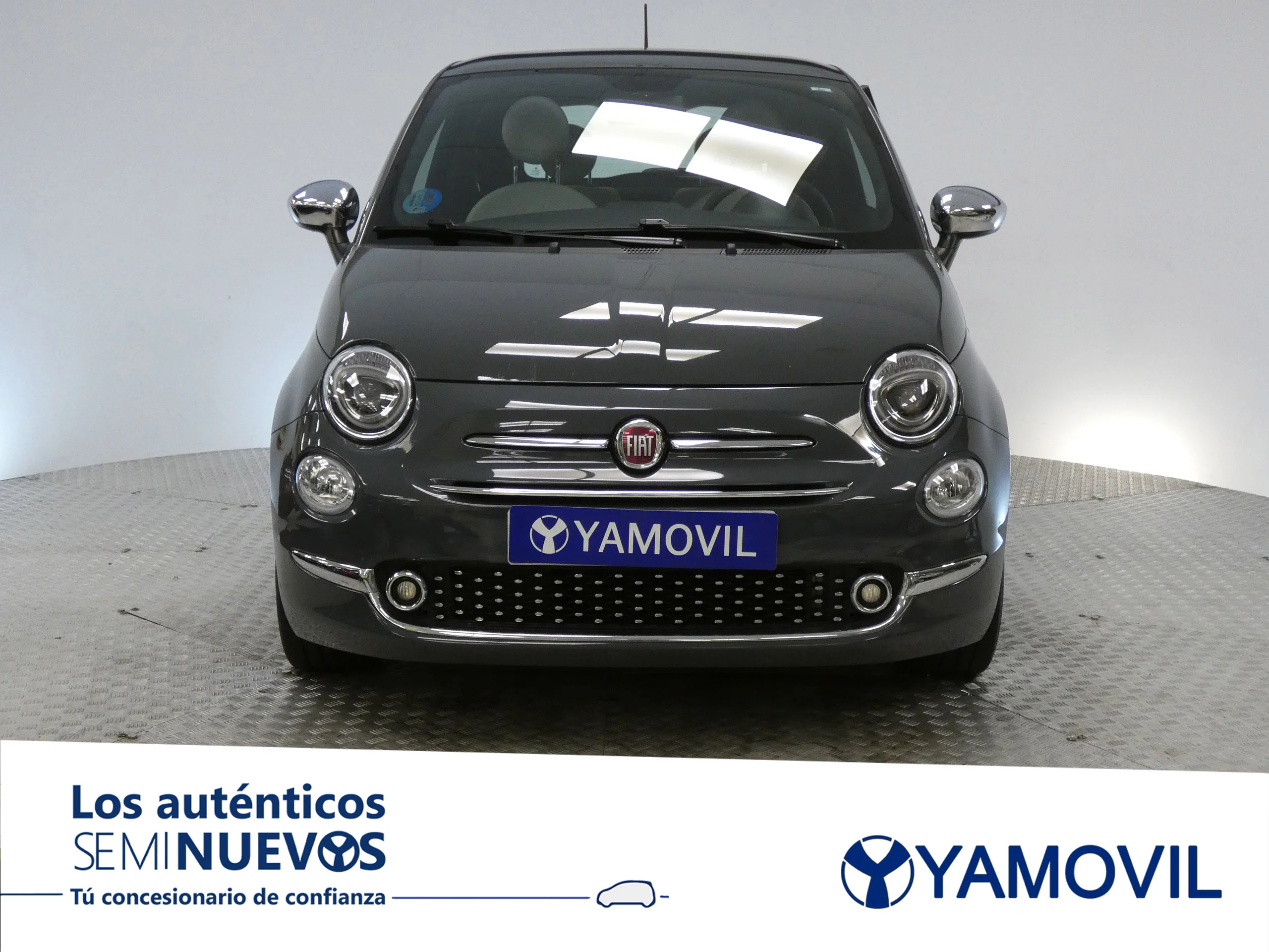 Fiat 500 1.2 LOUNGE GLP - Foto 3