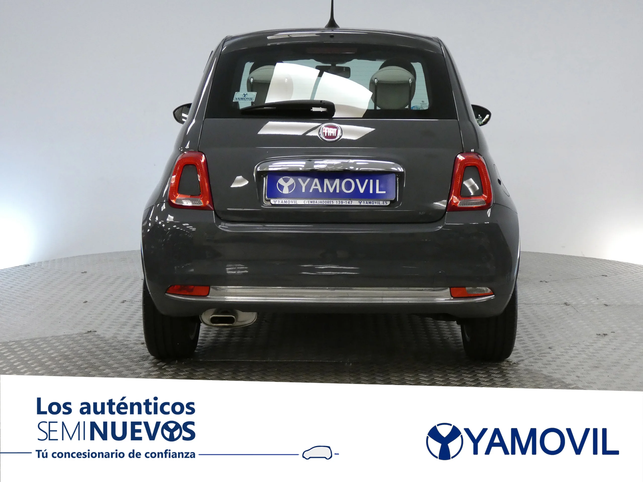 Fiat 500 1.2 LOUNGE GLP - Foto 5