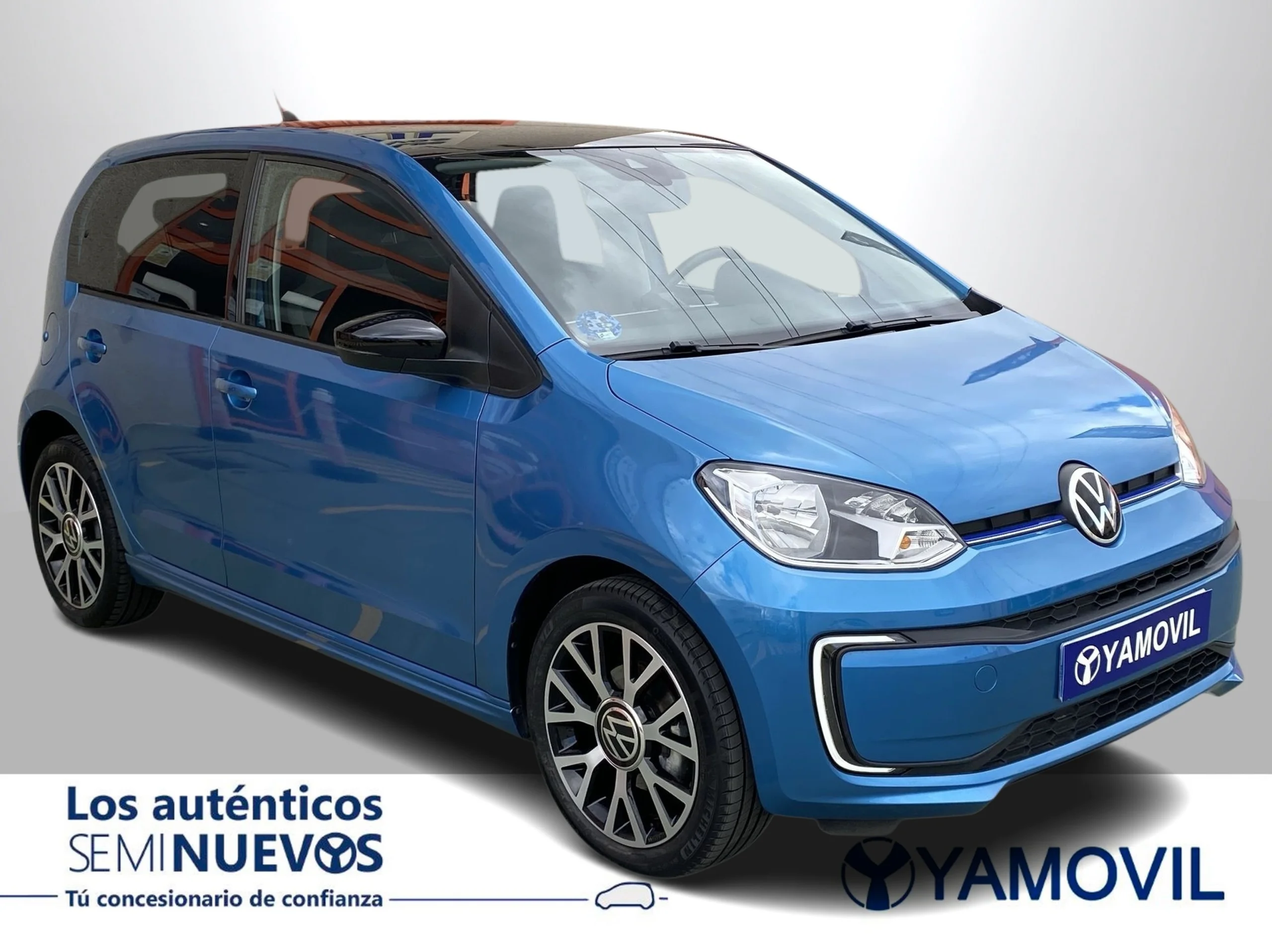 Volkswagen E-up! 61 kW (83 CV) - Foto 2