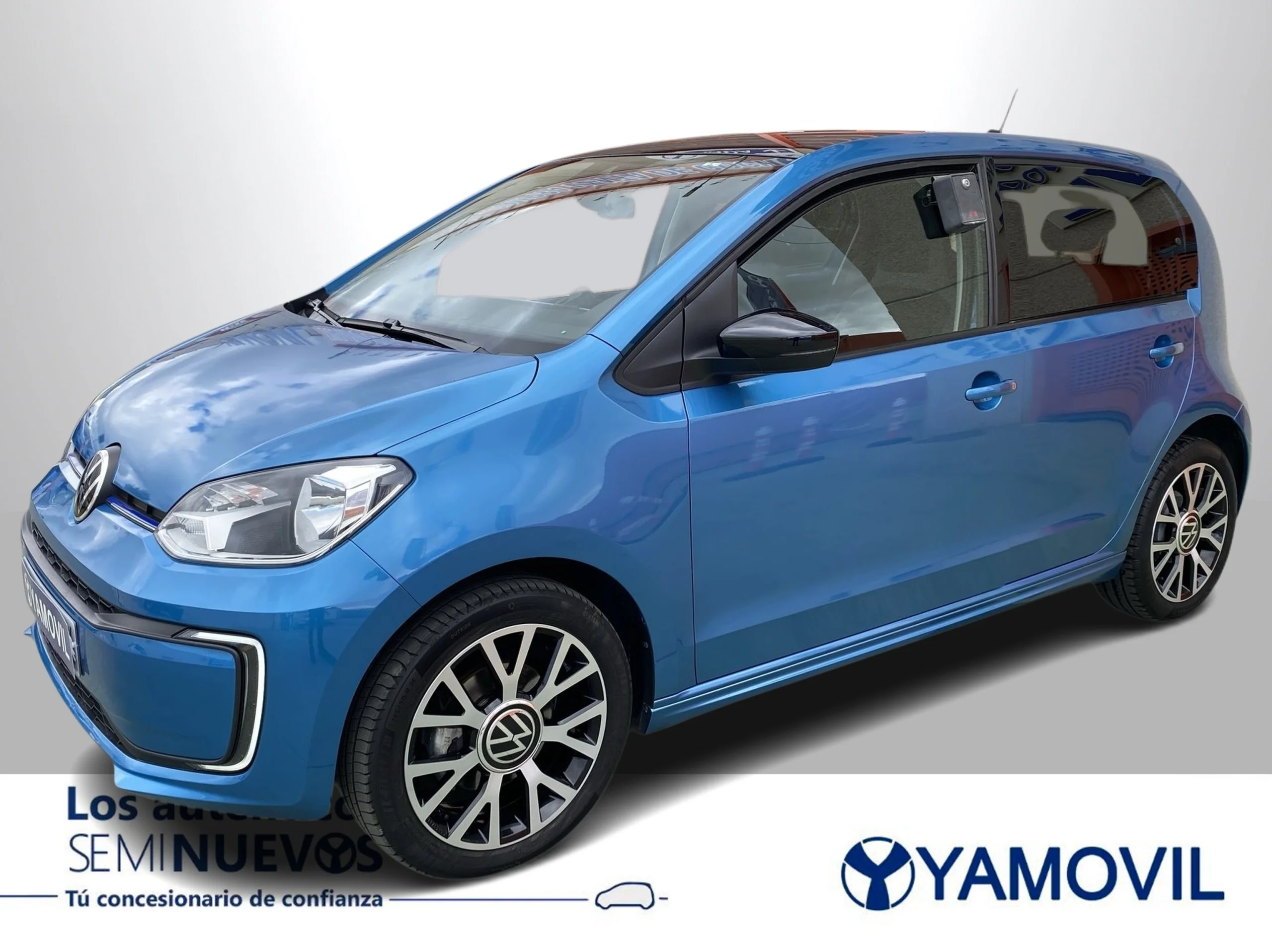 Volkswagen E-up! 61 kW (83 CV) - Foto 3
