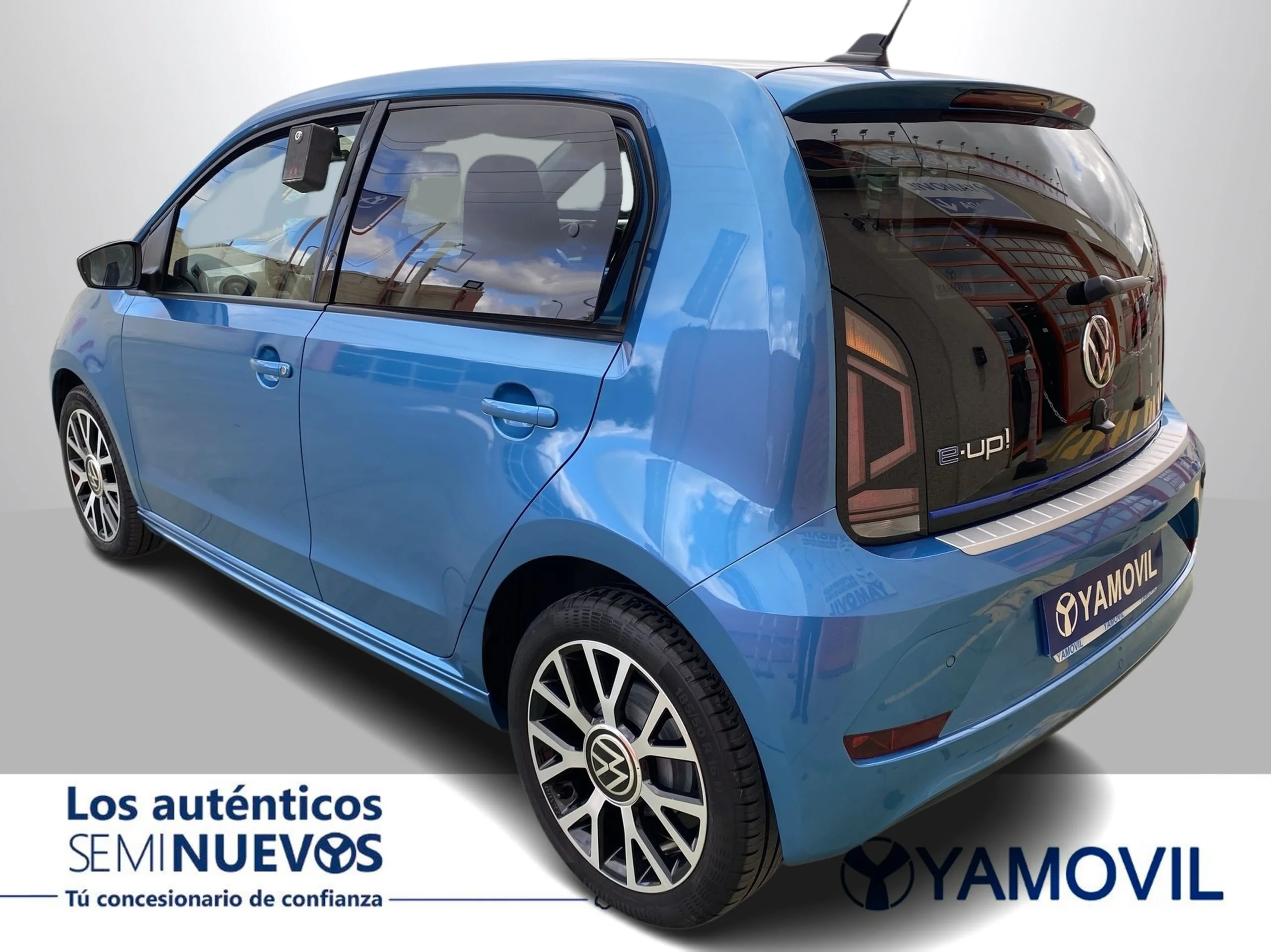 Volkswagen E-up! 61 kW (83 CV) - Foto 4