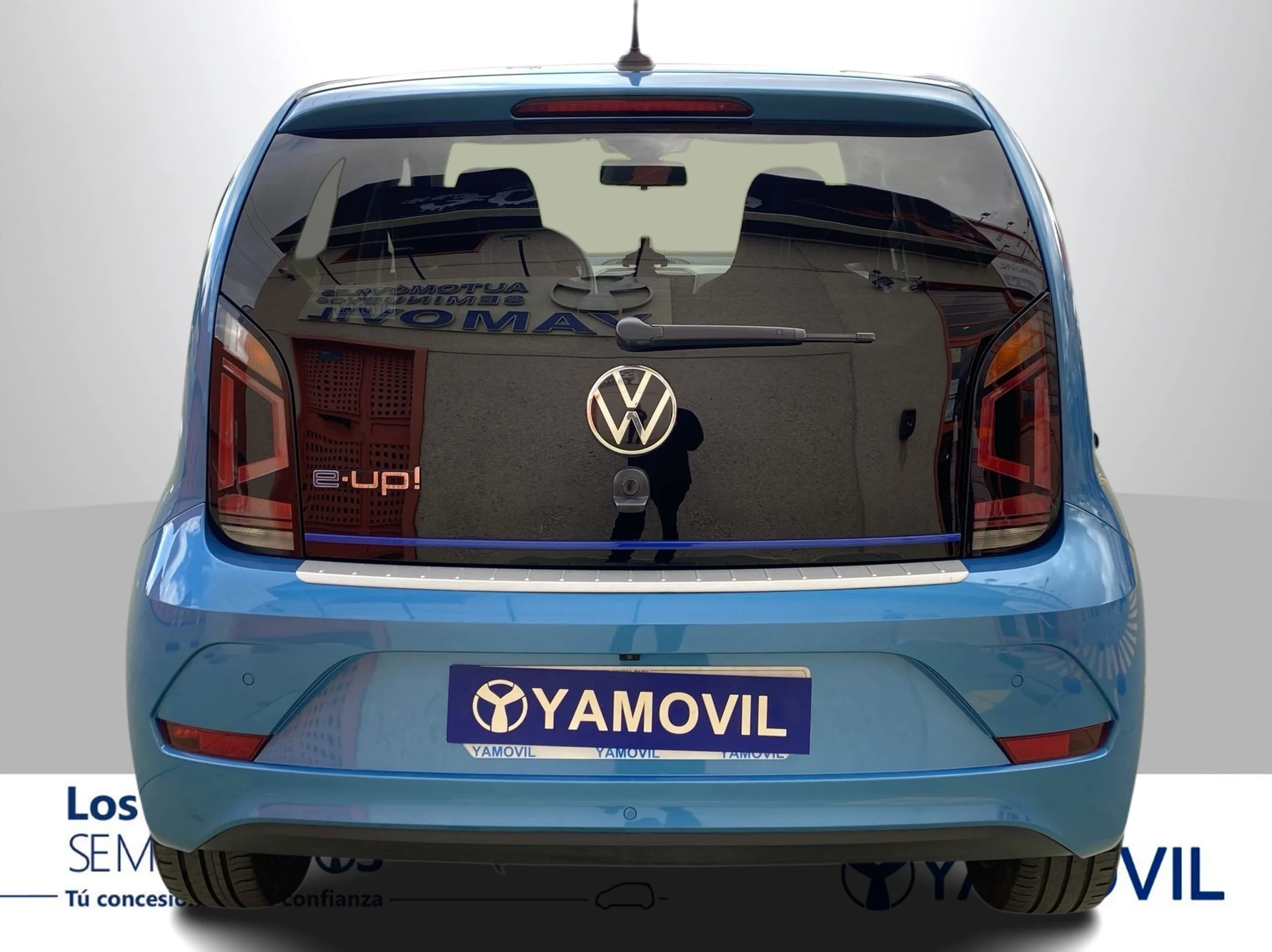 Volkswagen E-up! 61 kW (83 CV) - Foto 5