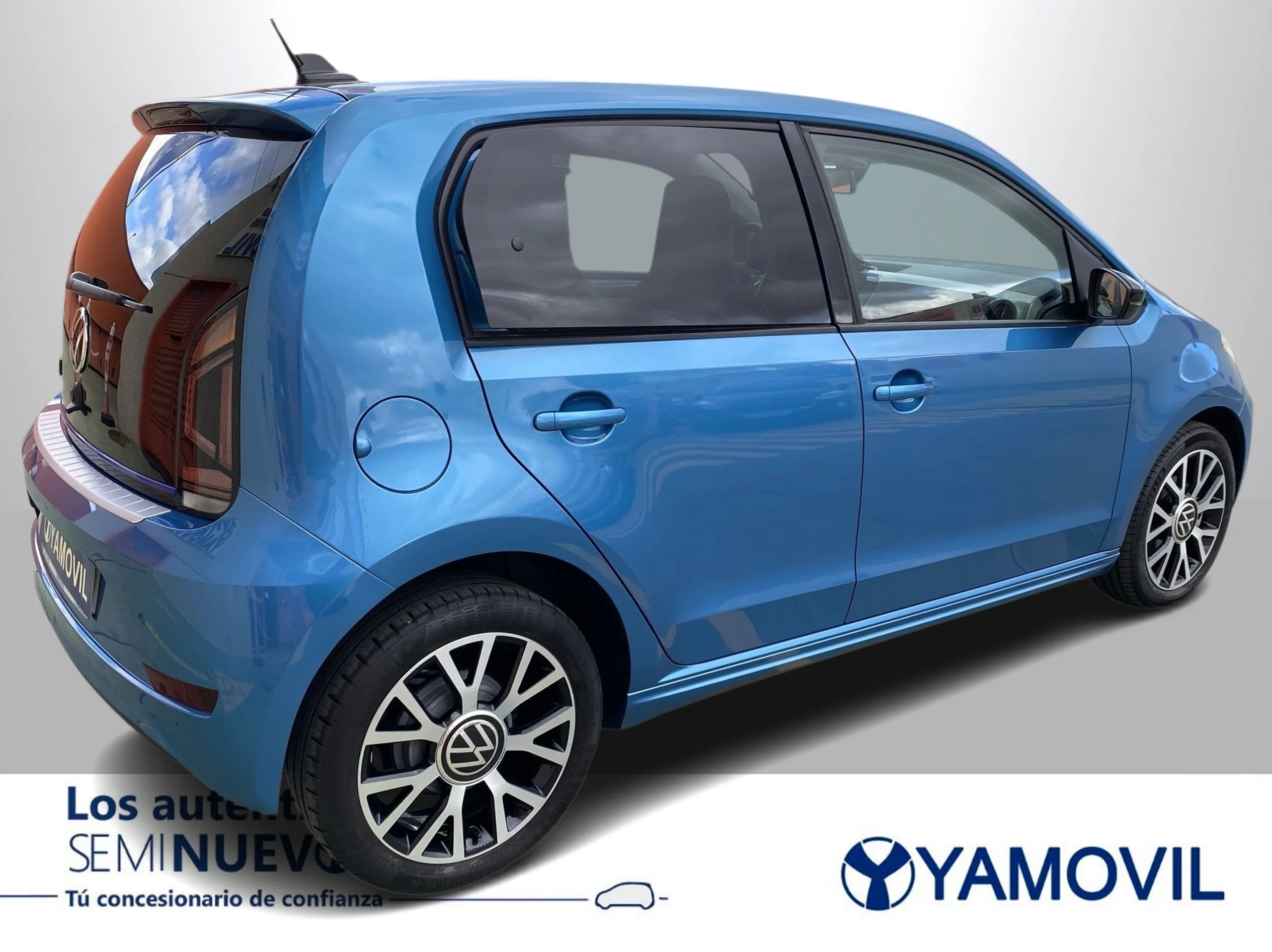 Volkswagen E-up! 61 kW (83 CV) - Foto 6