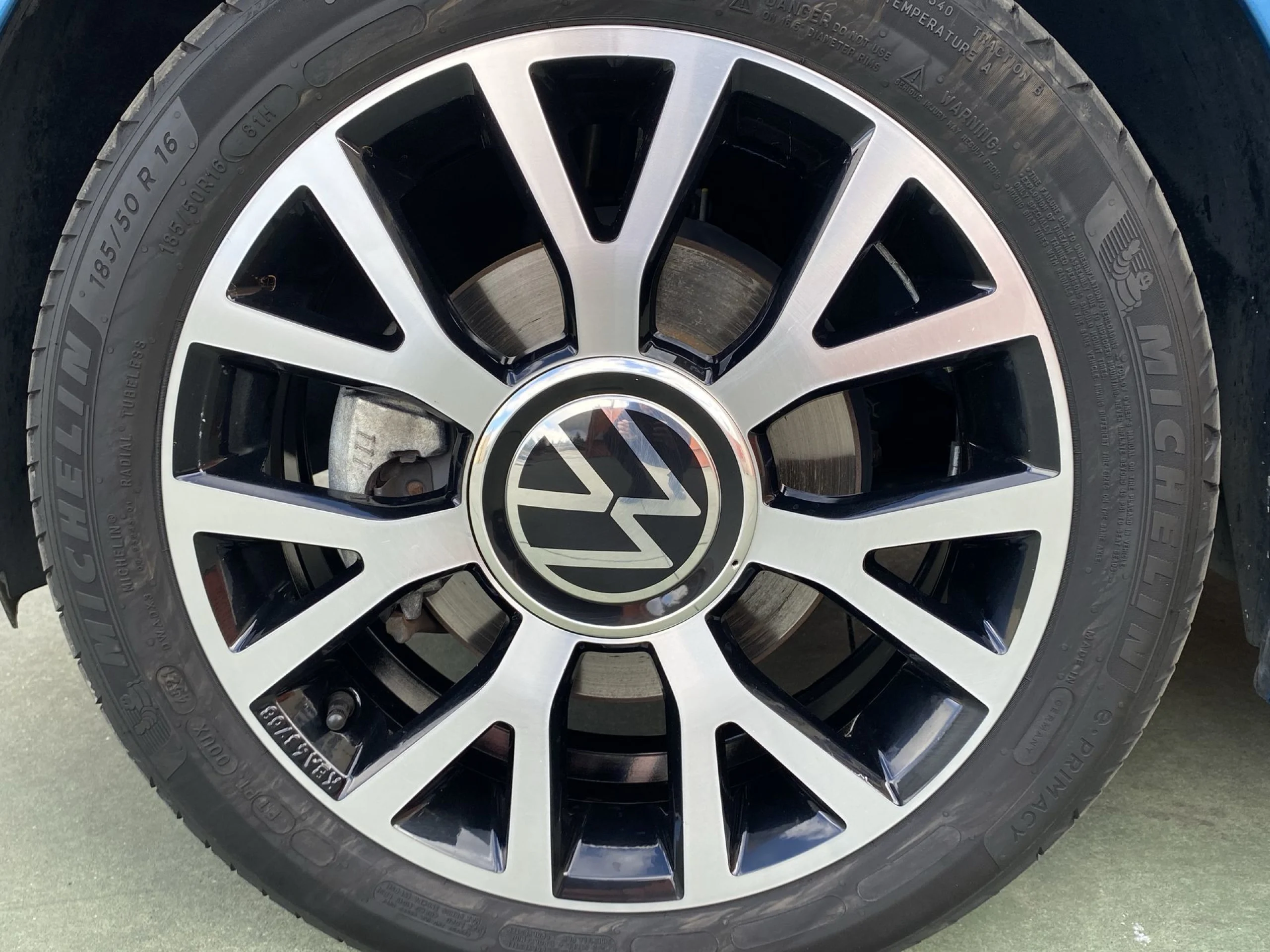 Volkswagen E-up! 61 kW (83 CV) - Foto 7