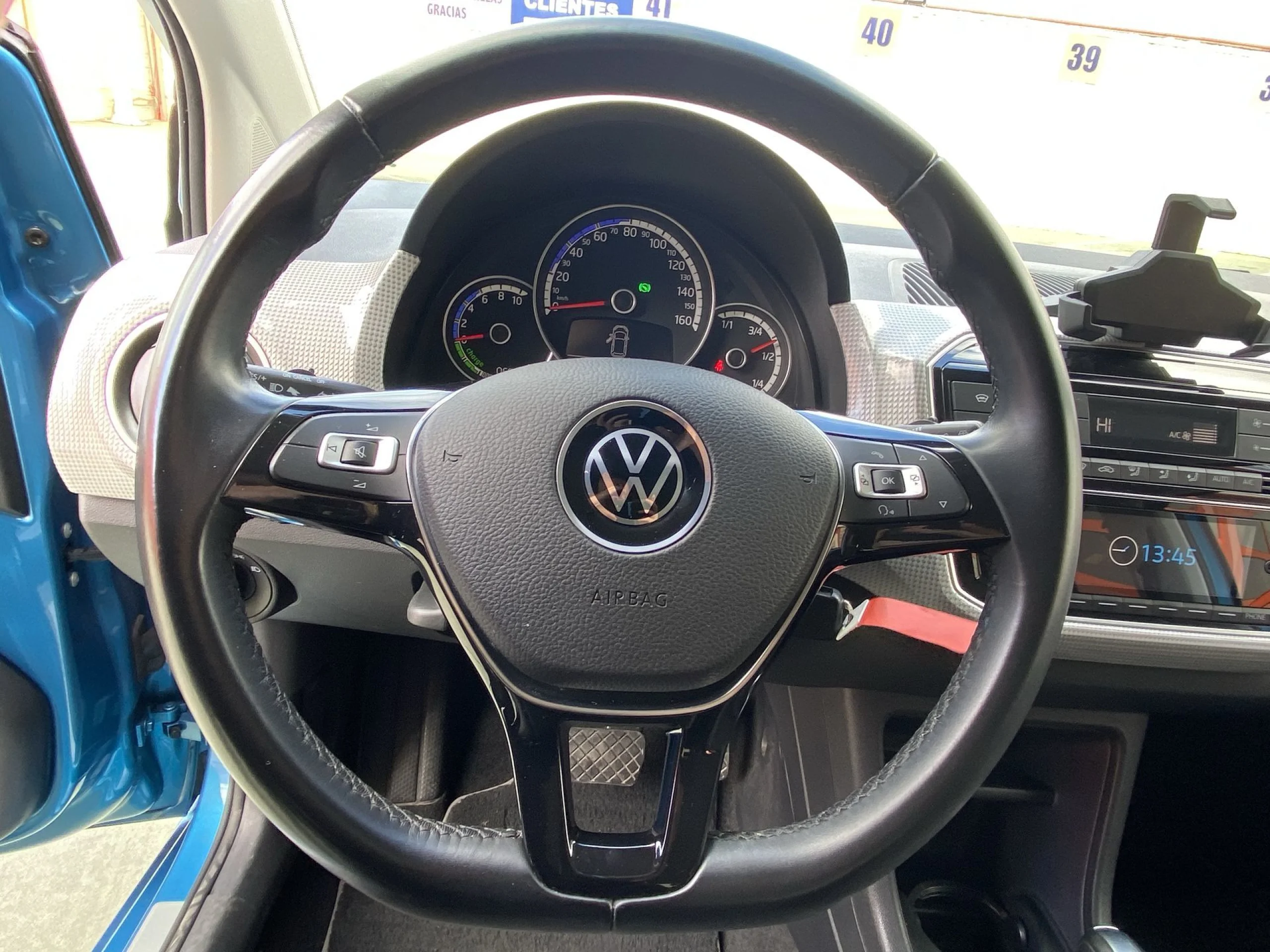 Volkswagen E-up! 61 kW (83 CV) - Foto 11