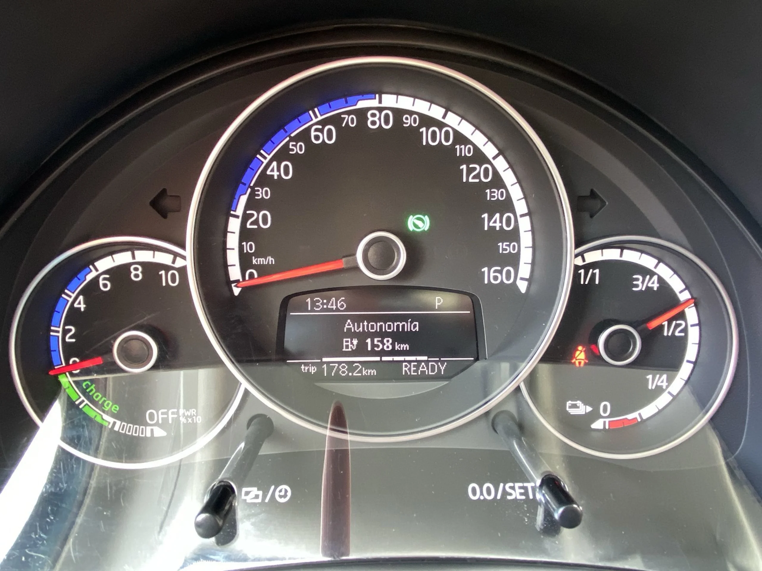 Volkswagen E-up! 61 kW (83 CV) - Foto 12