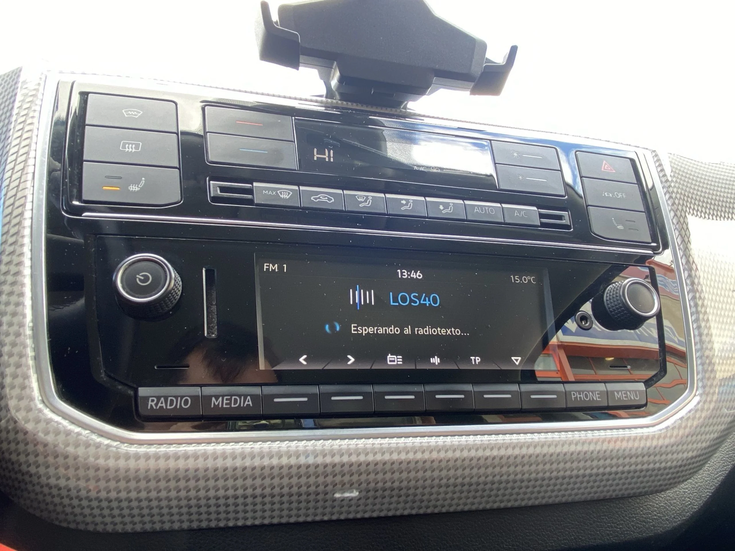 Volkswagen E-up! 61 kW (83 CV) - Foto 13