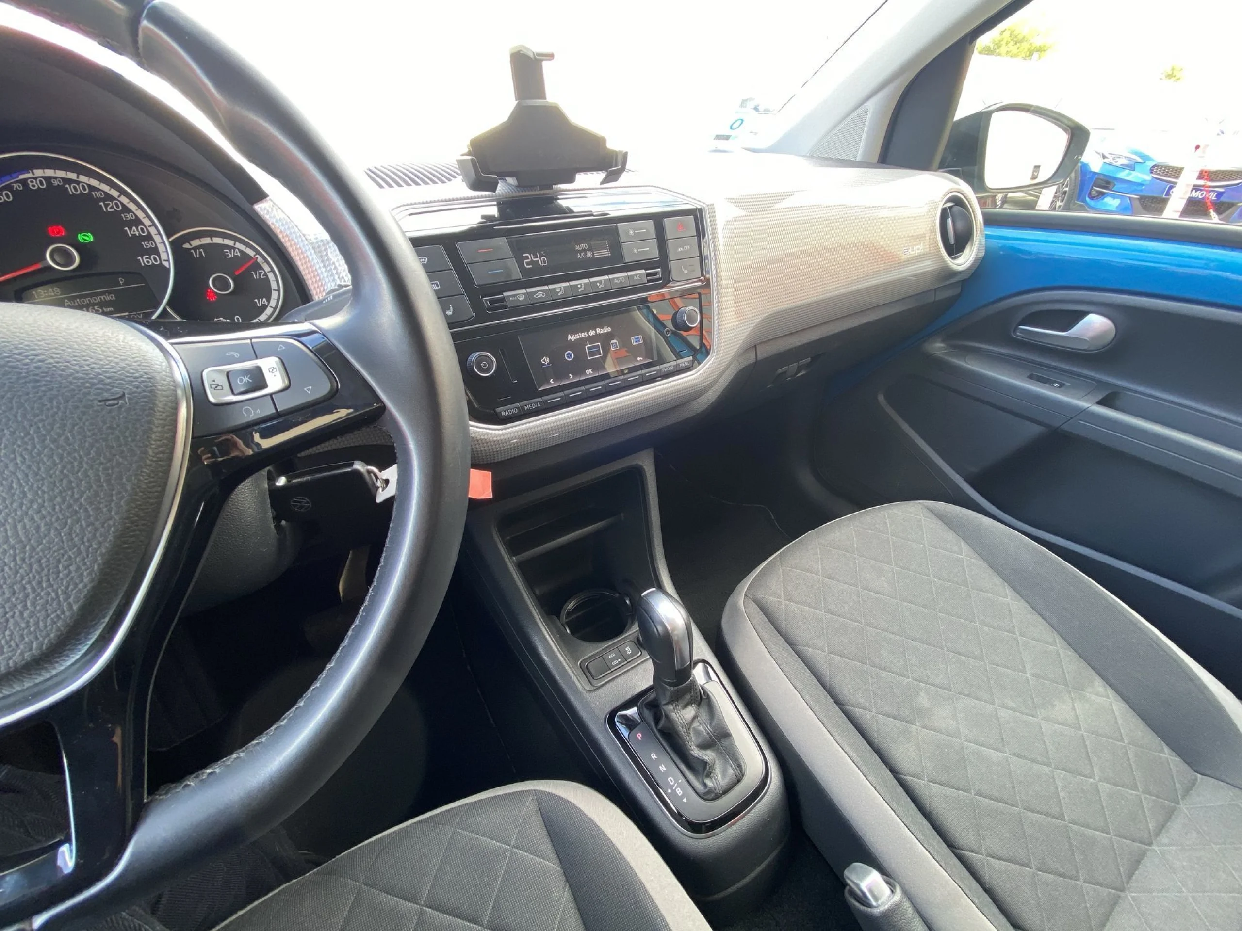 Volkswagen E-up! 61 kW (83 CV) - Foto 17