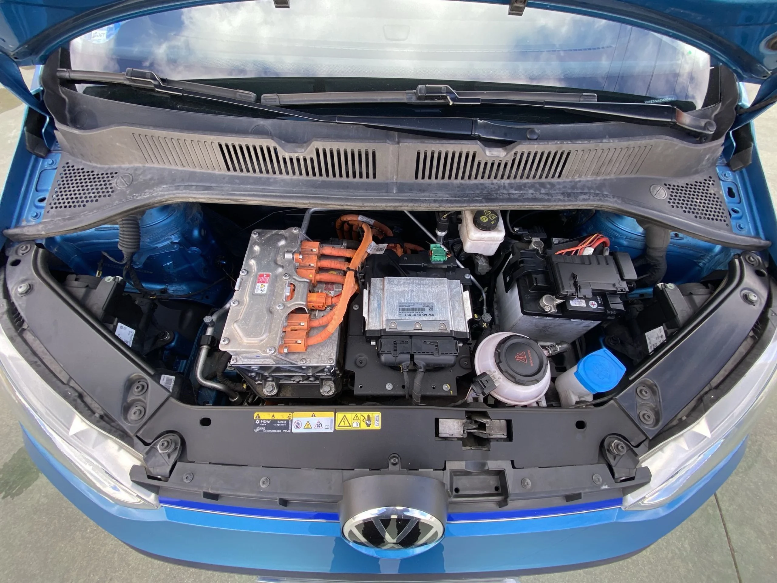 Volkswagen E-up! 61 kW (83 CV) - Foto 22