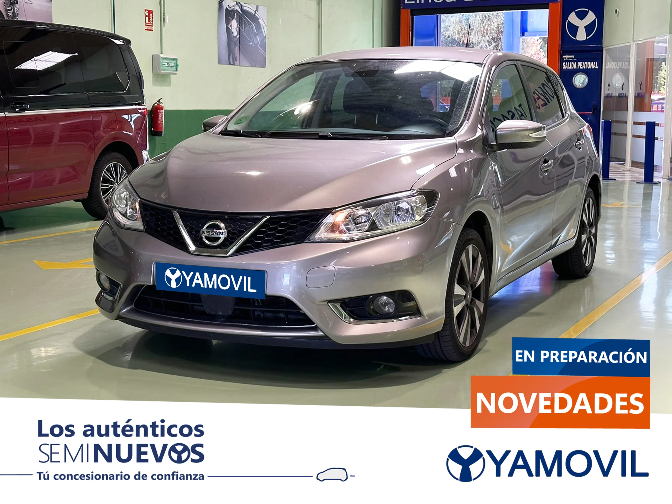 Nissan Pulsar 1.2 DIG-T Tekna 85 kW (115 CV) - Foto 1