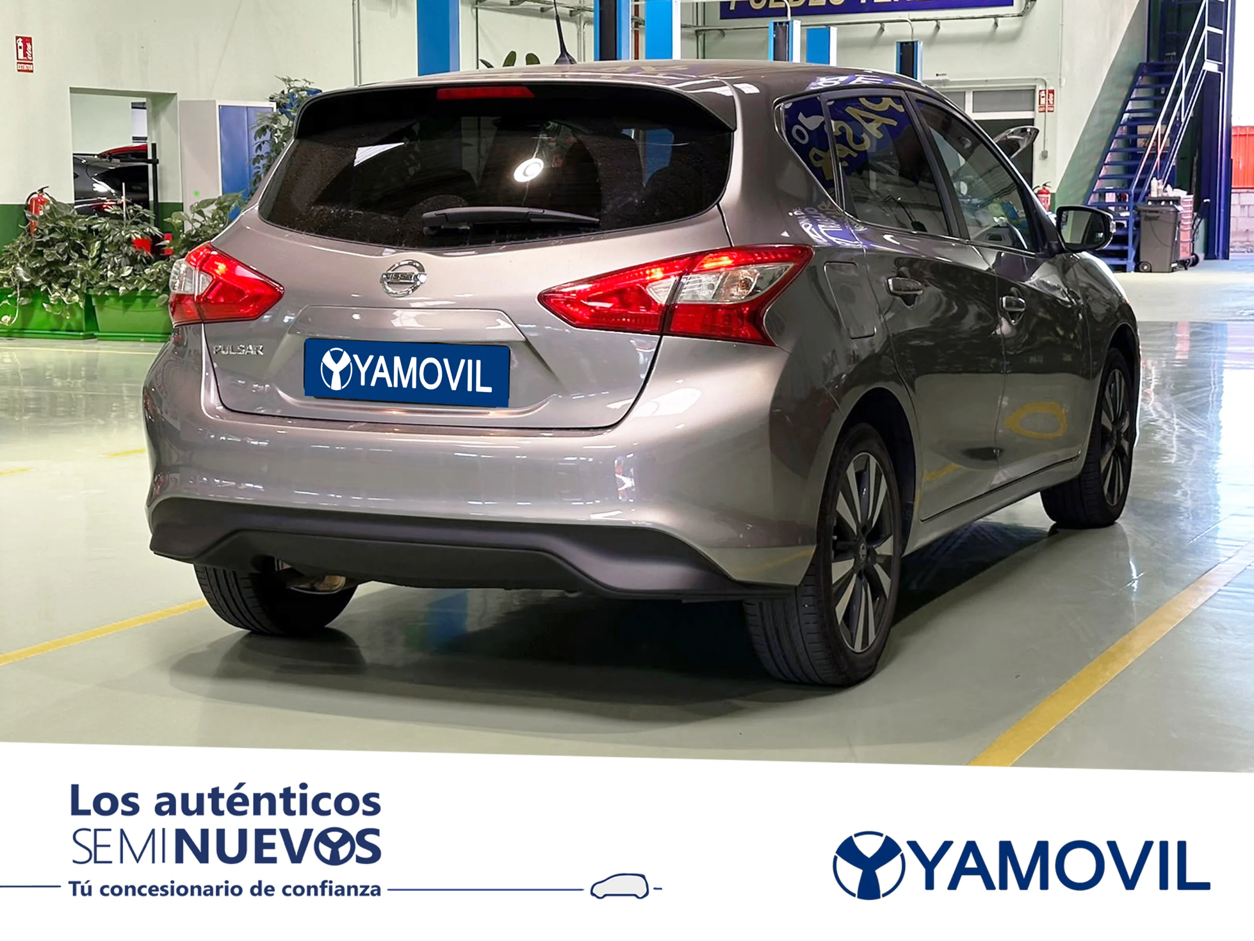 Nissan Pulsar 1.2 DIG-T Tekna 85 kW (115 CV) - Foto 2