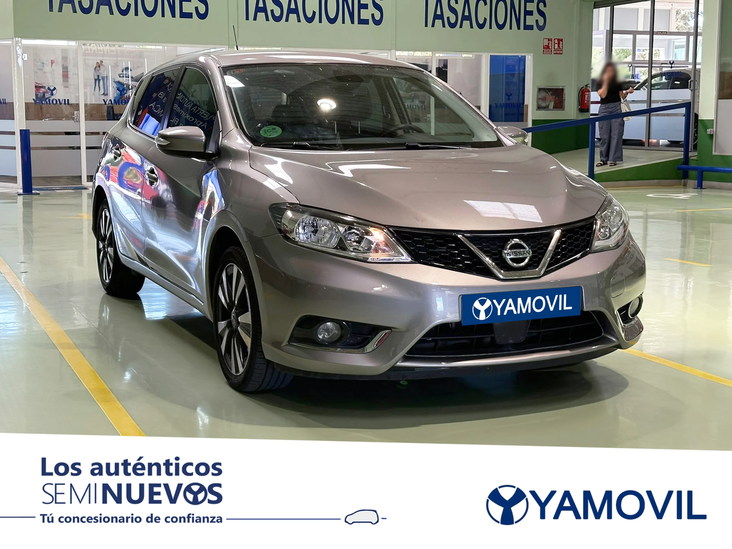 Nissan Pulsar 1.2 DIG-T Tekna 85 kW (115 CV) - Foto 3