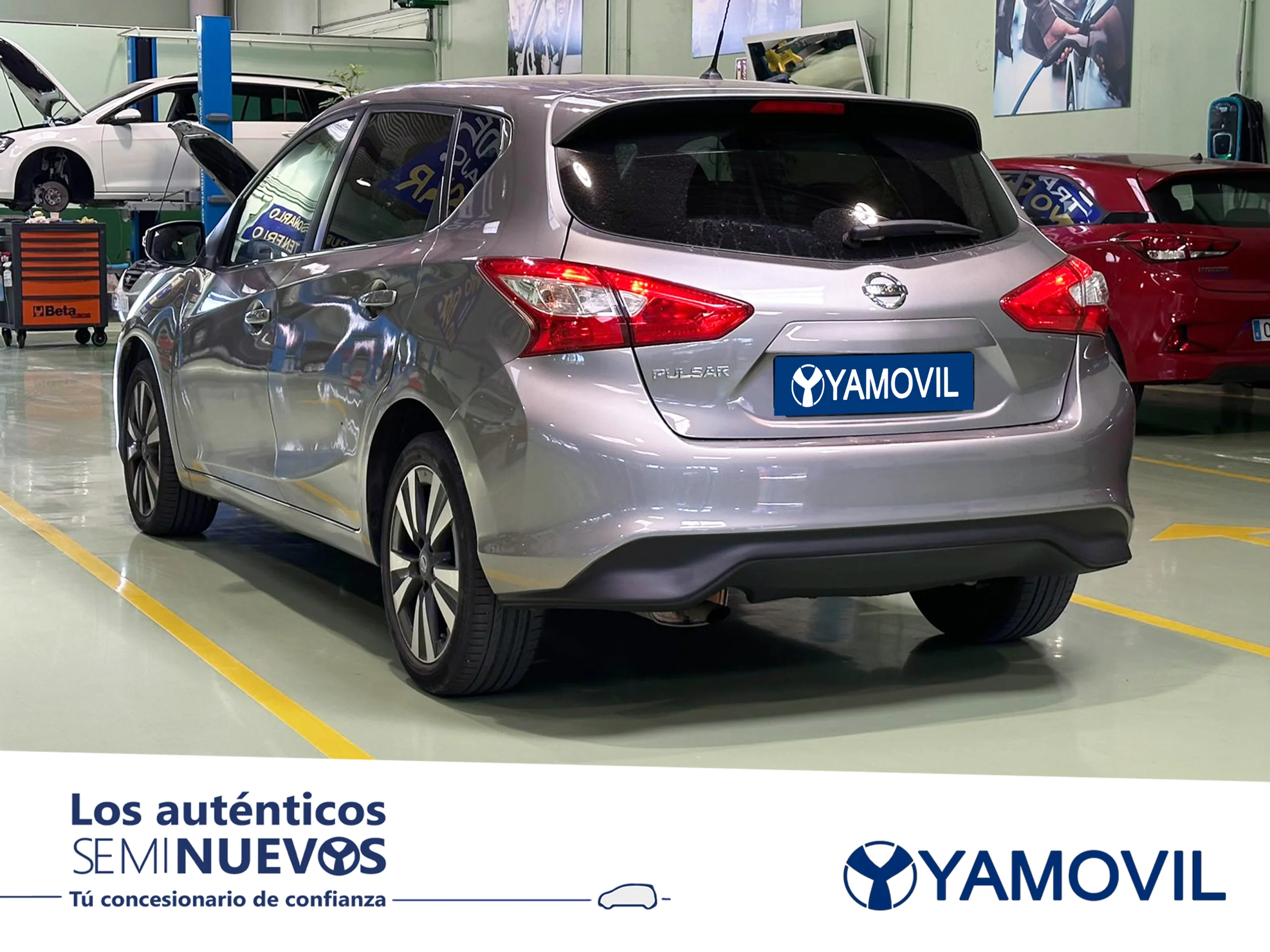 Nissan Pulsar 1.2 DIG-T Tekna 85 kW (115 CV) - Foto 4