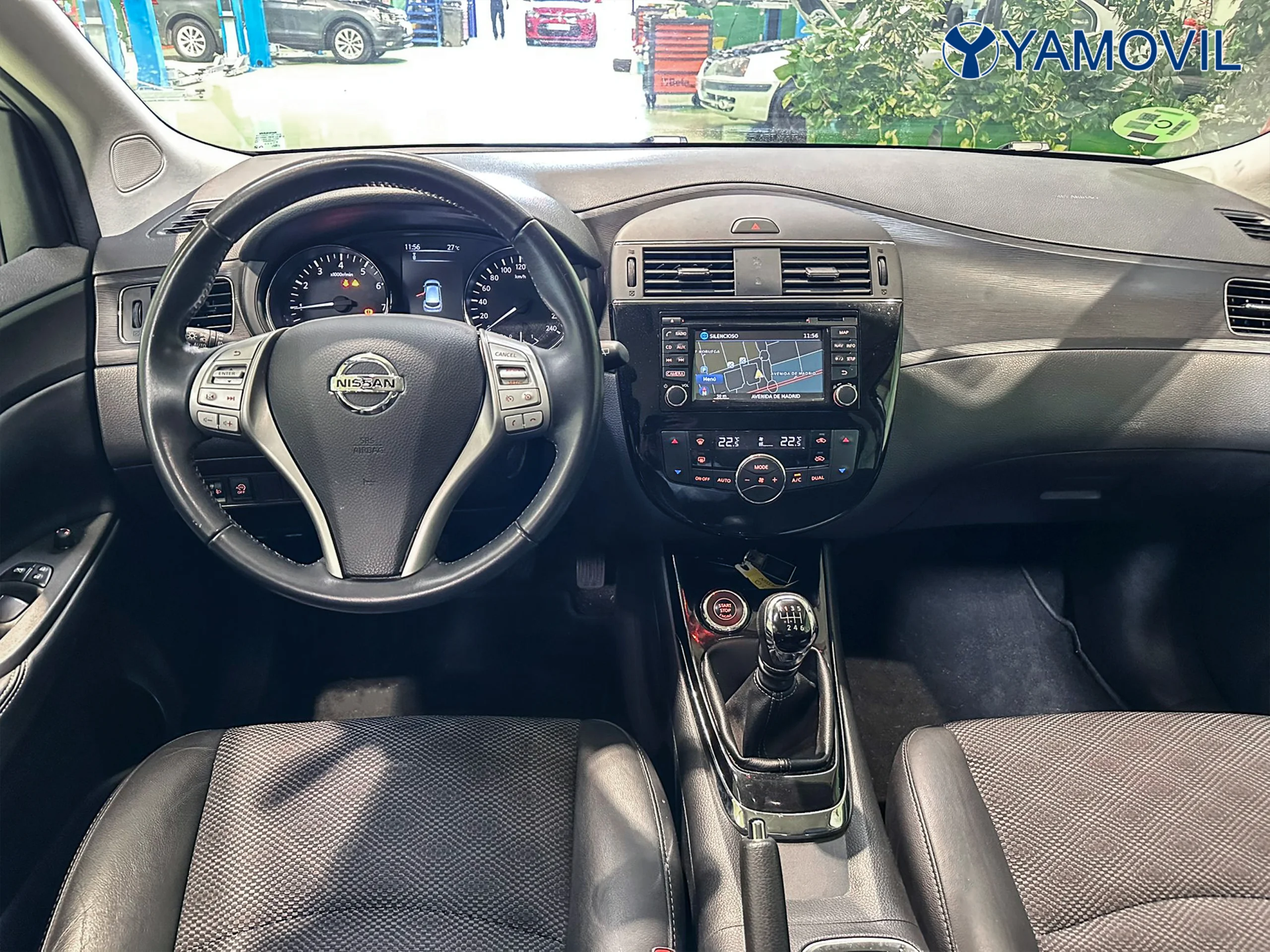 Nissan Pulsar 1.2 DIG-T Tekna 85 kW (115 CV) - Foto 5