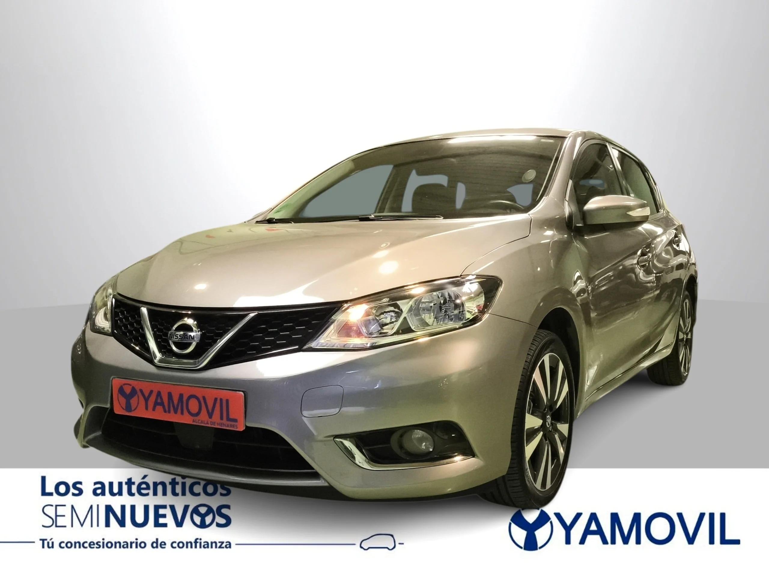 Nissan Pulsar 1.2 DIG-T Tekna 85 kW (115 CV) - Foto 1