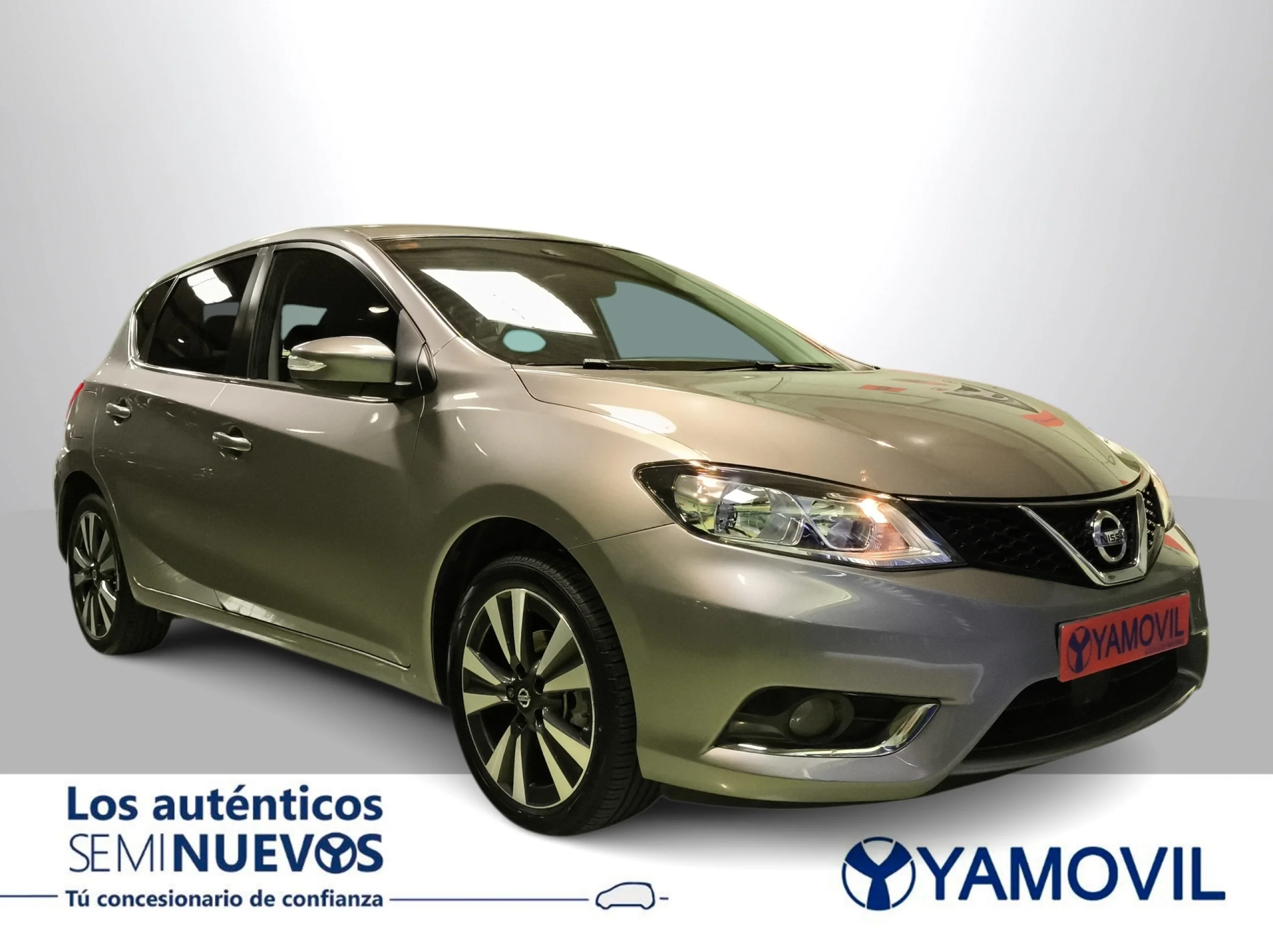 Nissan Pulsar 1.2 DIG-T Tekna 85 kW (115 CV) - Foto 2