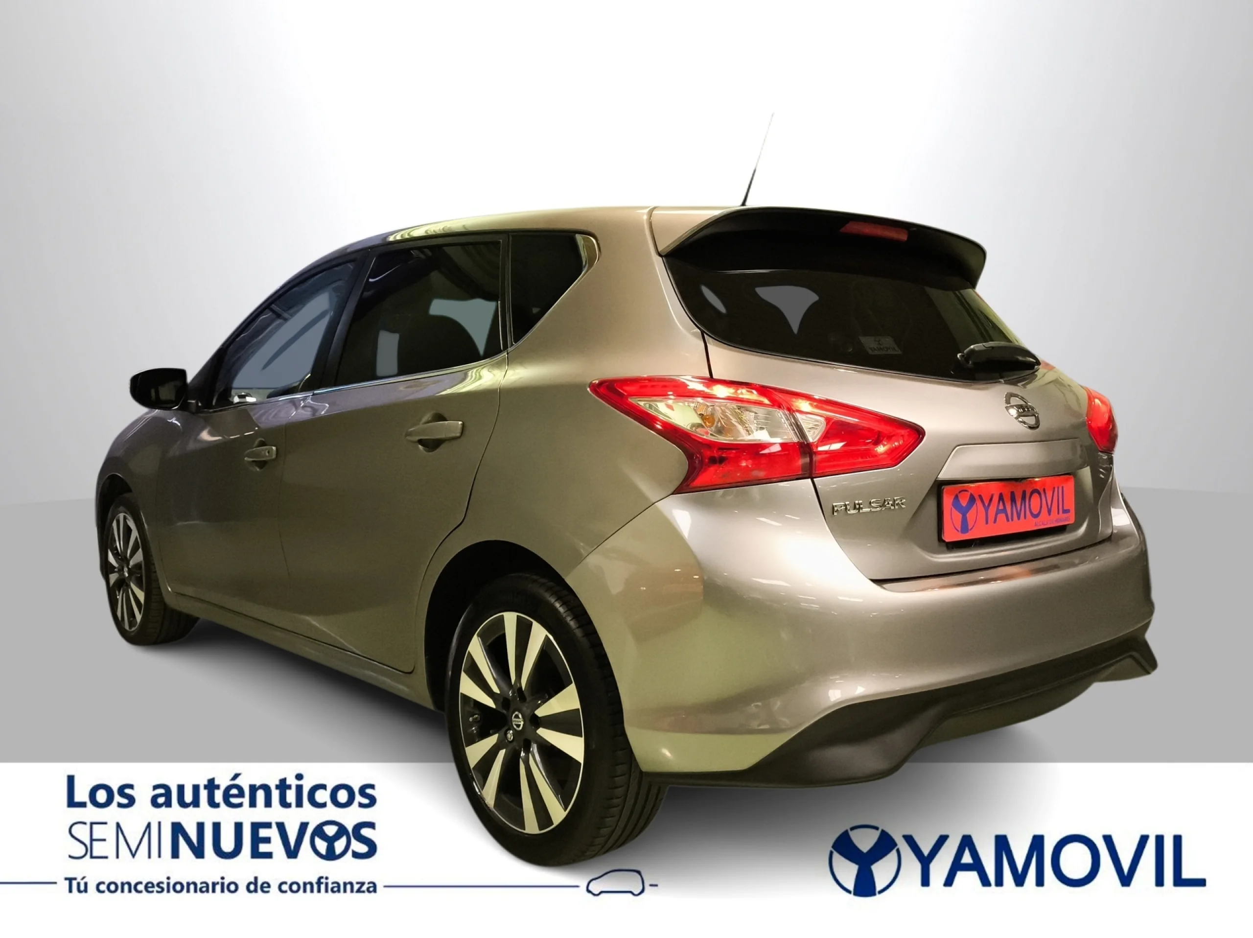 Nissan Pulsar 1.2 DIG-T Tekna 85 kW (115 CV) - Foto 5